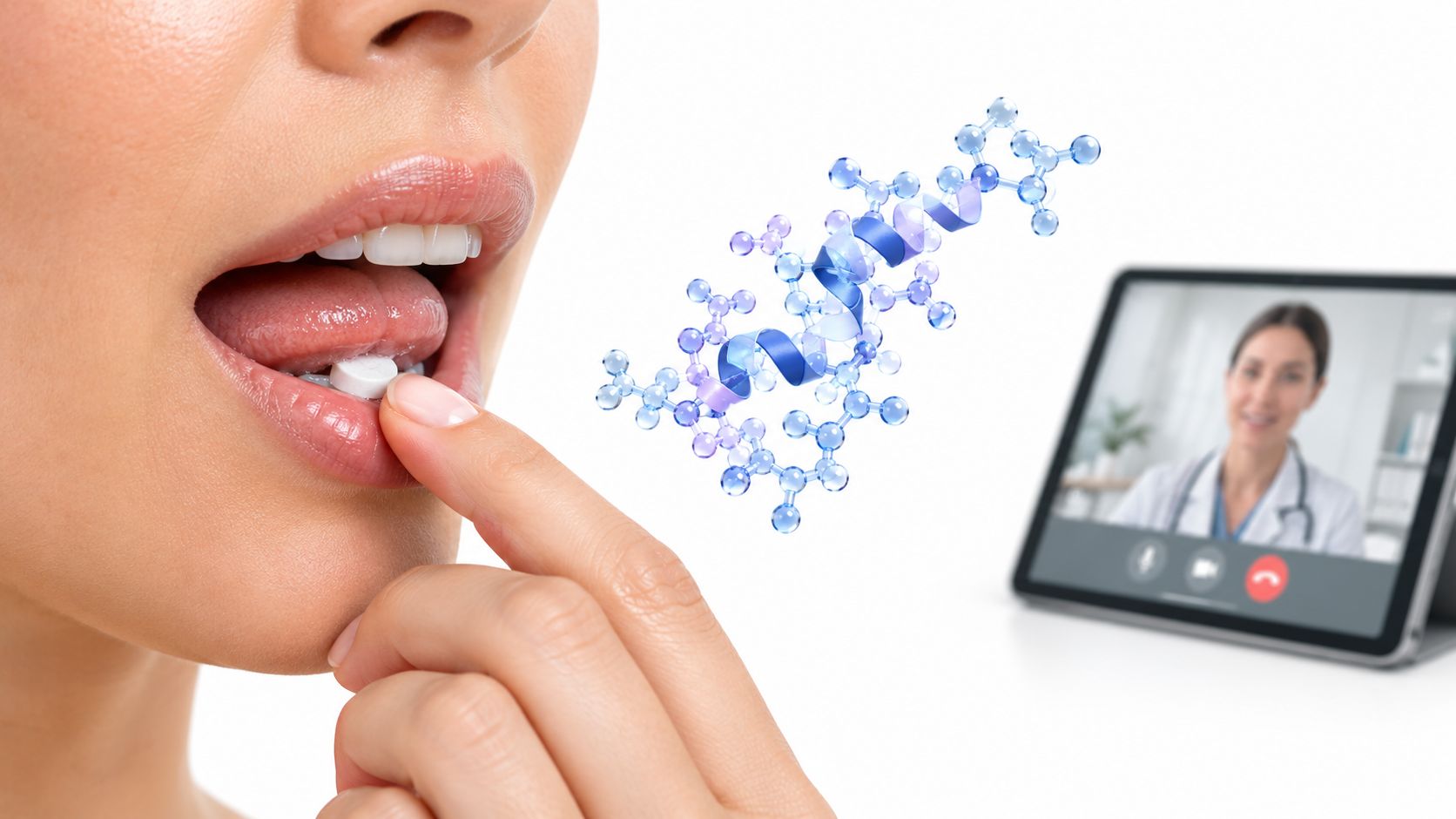 Sublingual Semaglutide: What the Evidence Shows
