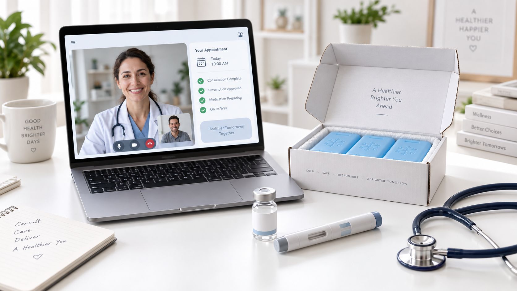 Weight Loss Injections Online Safe Legal Guide