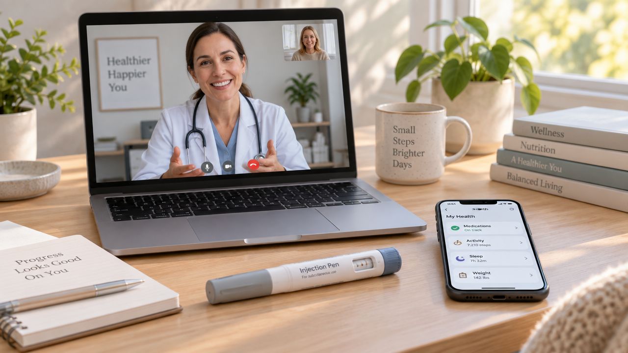 Tirzepatide Telehealth: How Online Prescribing Works
