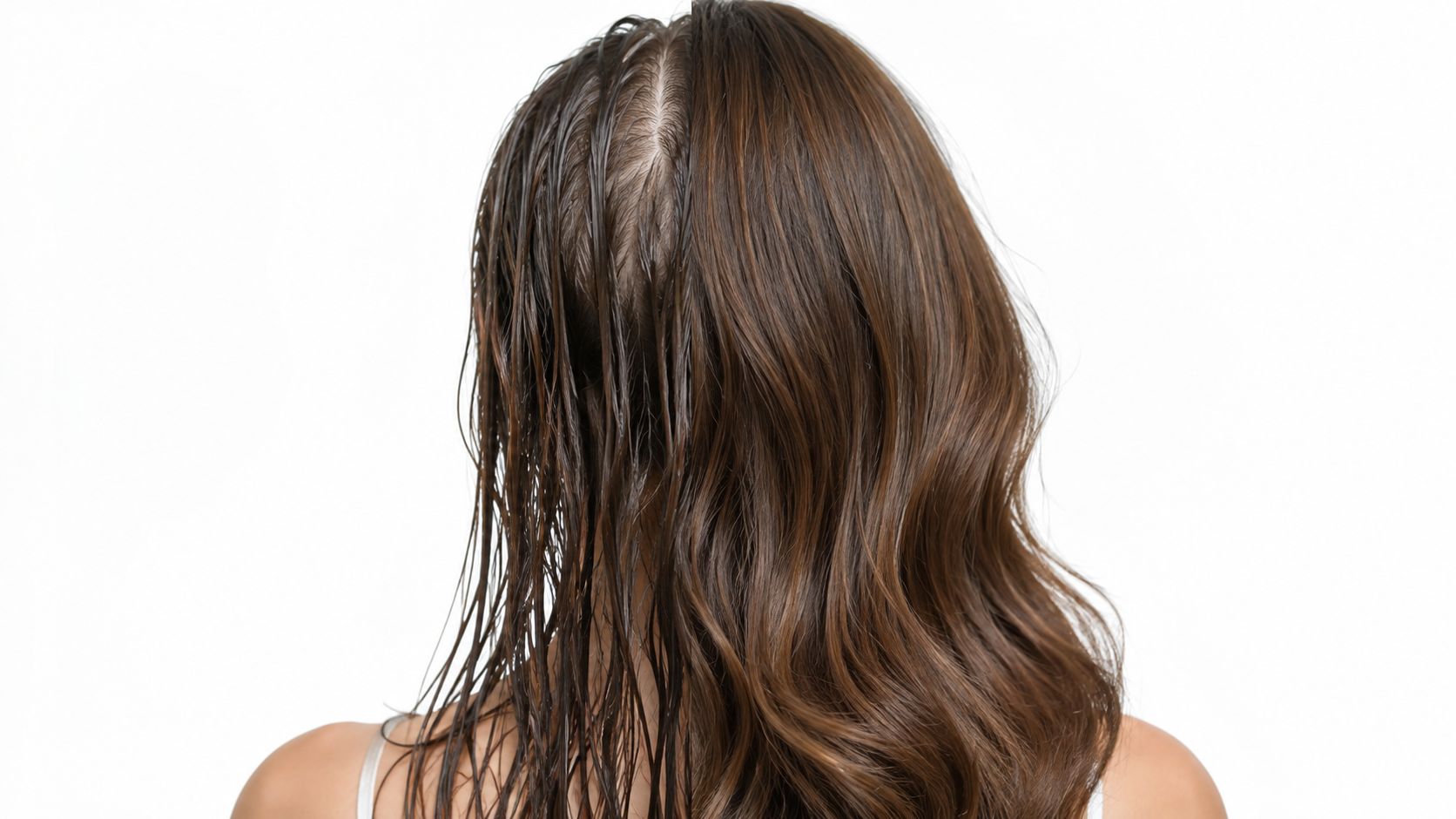 Why Hair Looks Thin When Wet and What to Do About It