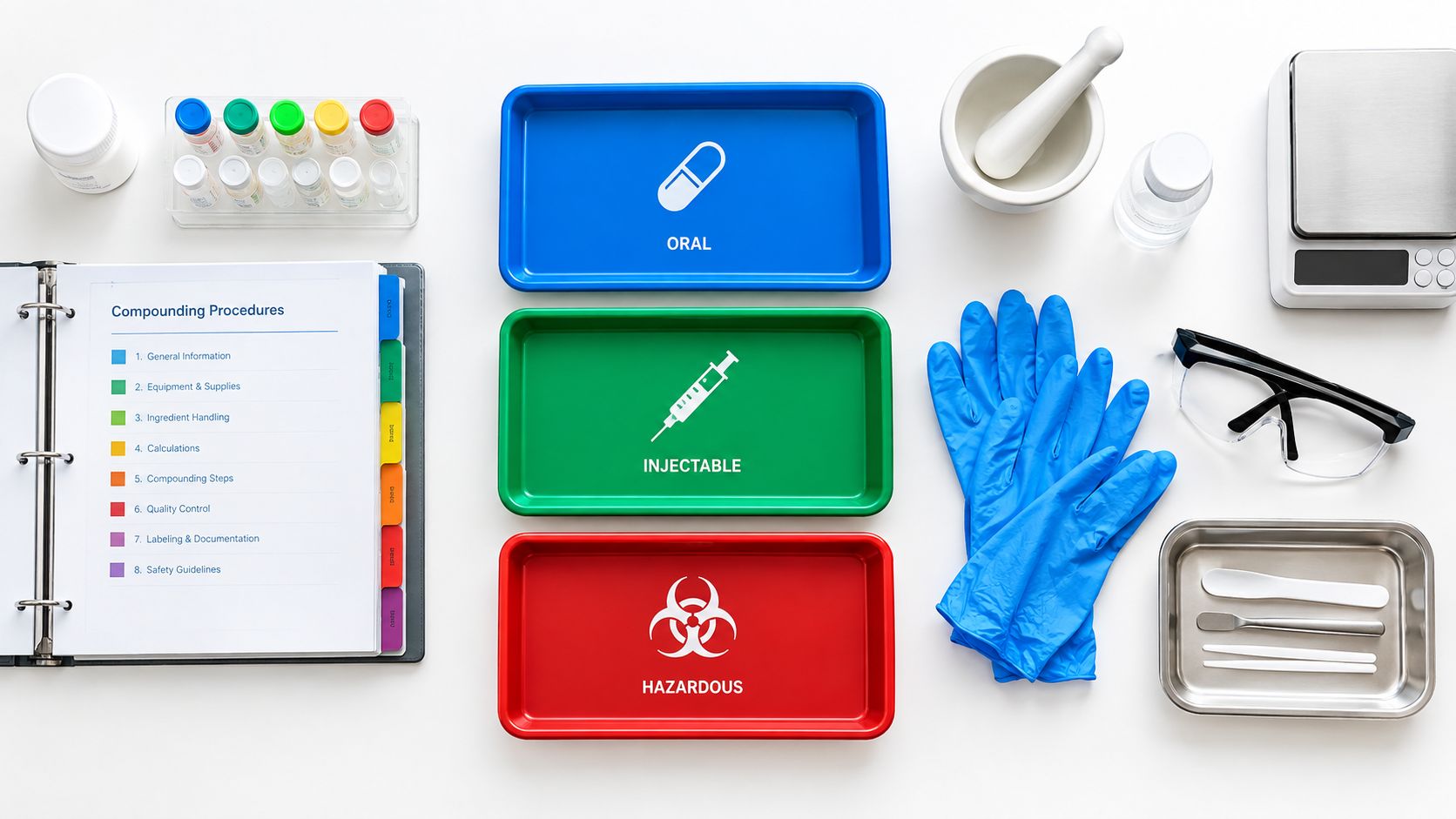 USP Compounding Standards: What Every Patient Should Know
