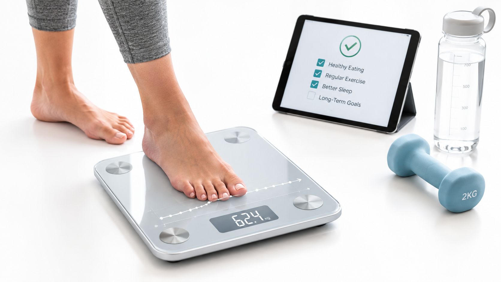 How to Overcome Weight Loss Plateau: Clinical Strategies