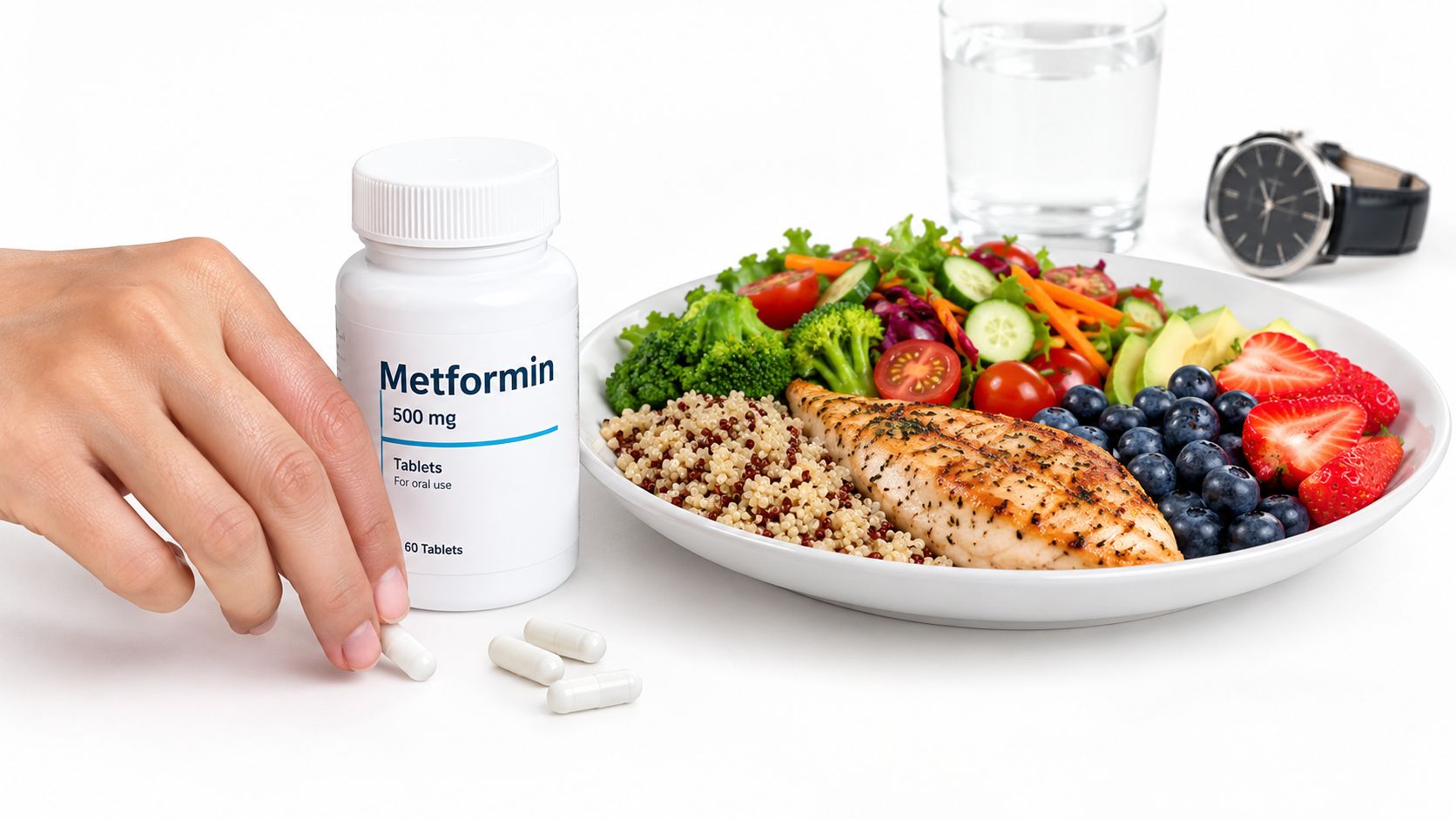When to Take Metformin with Meals for Best Results