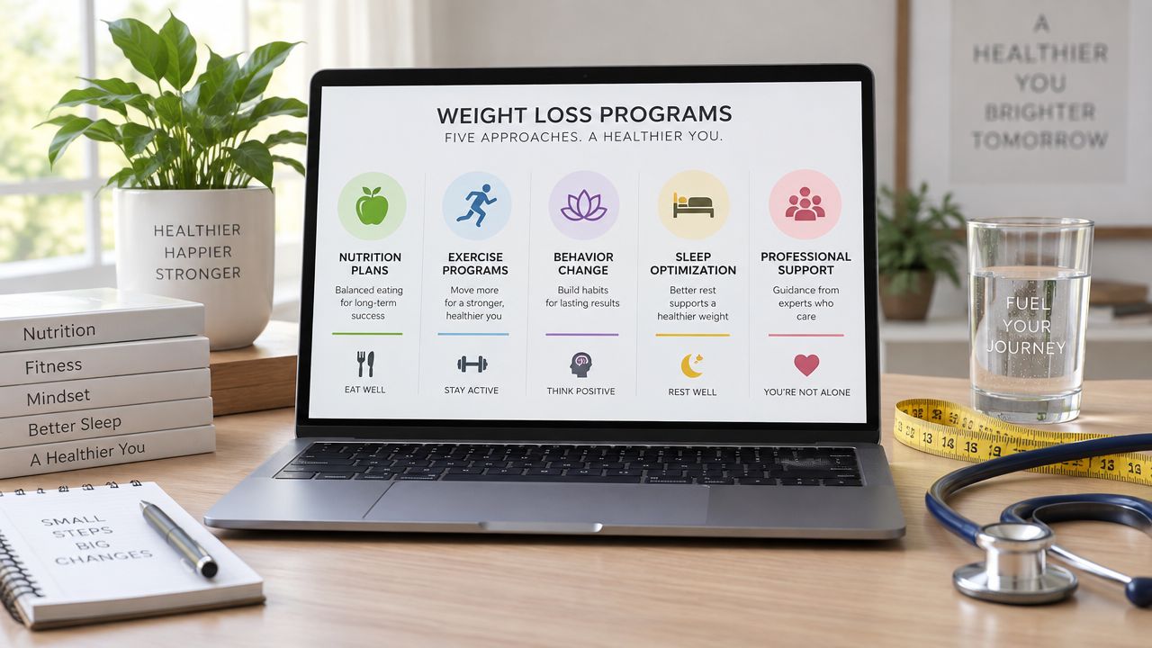 Best Online Weight Loss Program: A Clinical Comparison