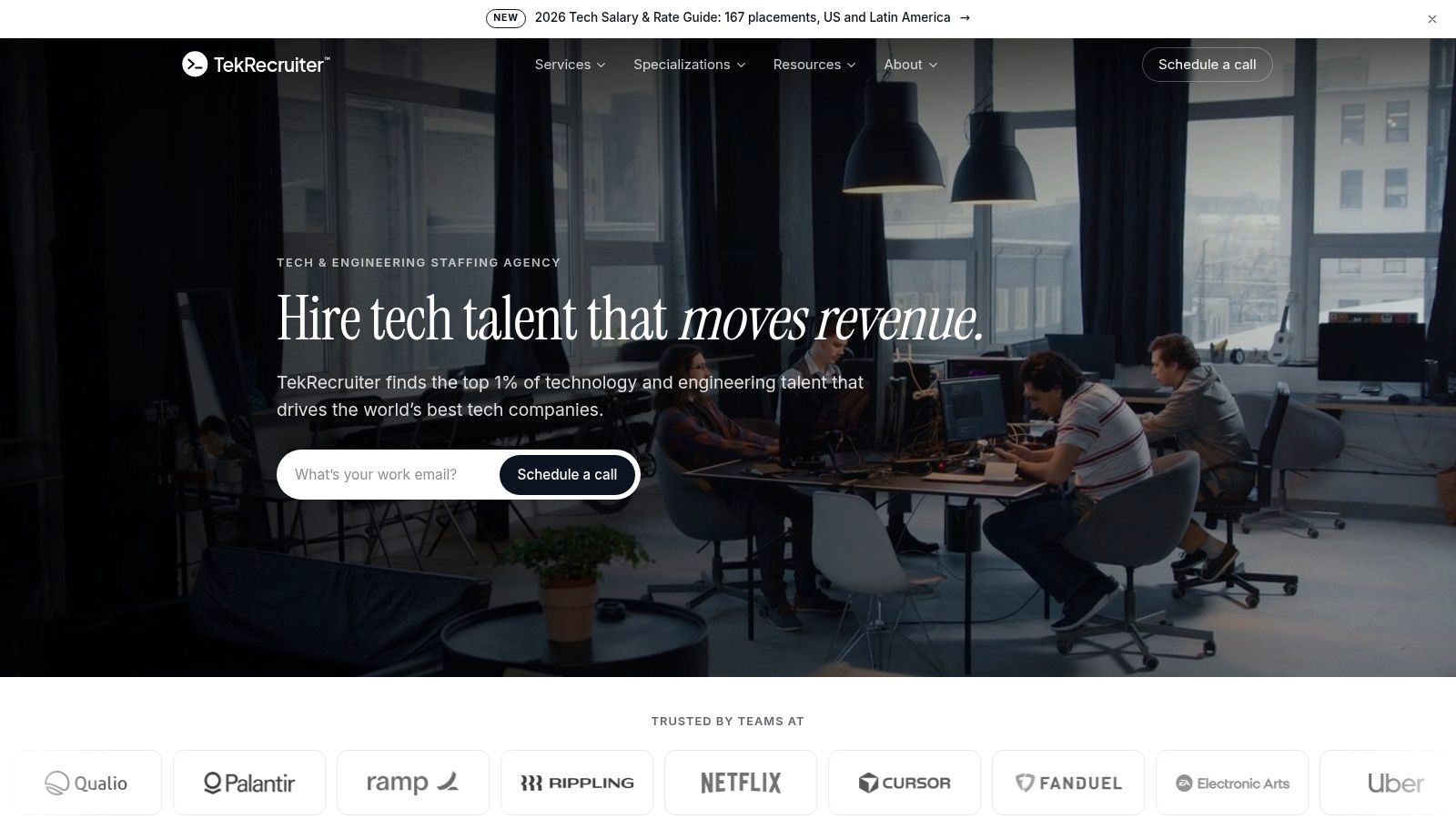 TekRecruiter
