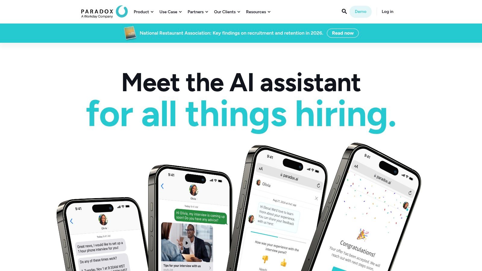10 AI Tools for Talent Acquisition to Use in 2026 | Shorepod Blog