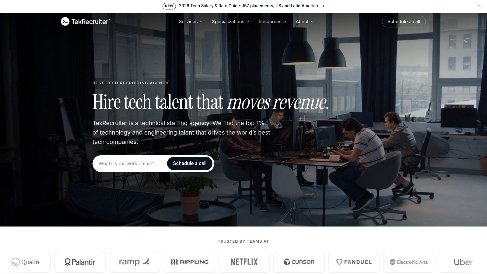 TekRecruiter