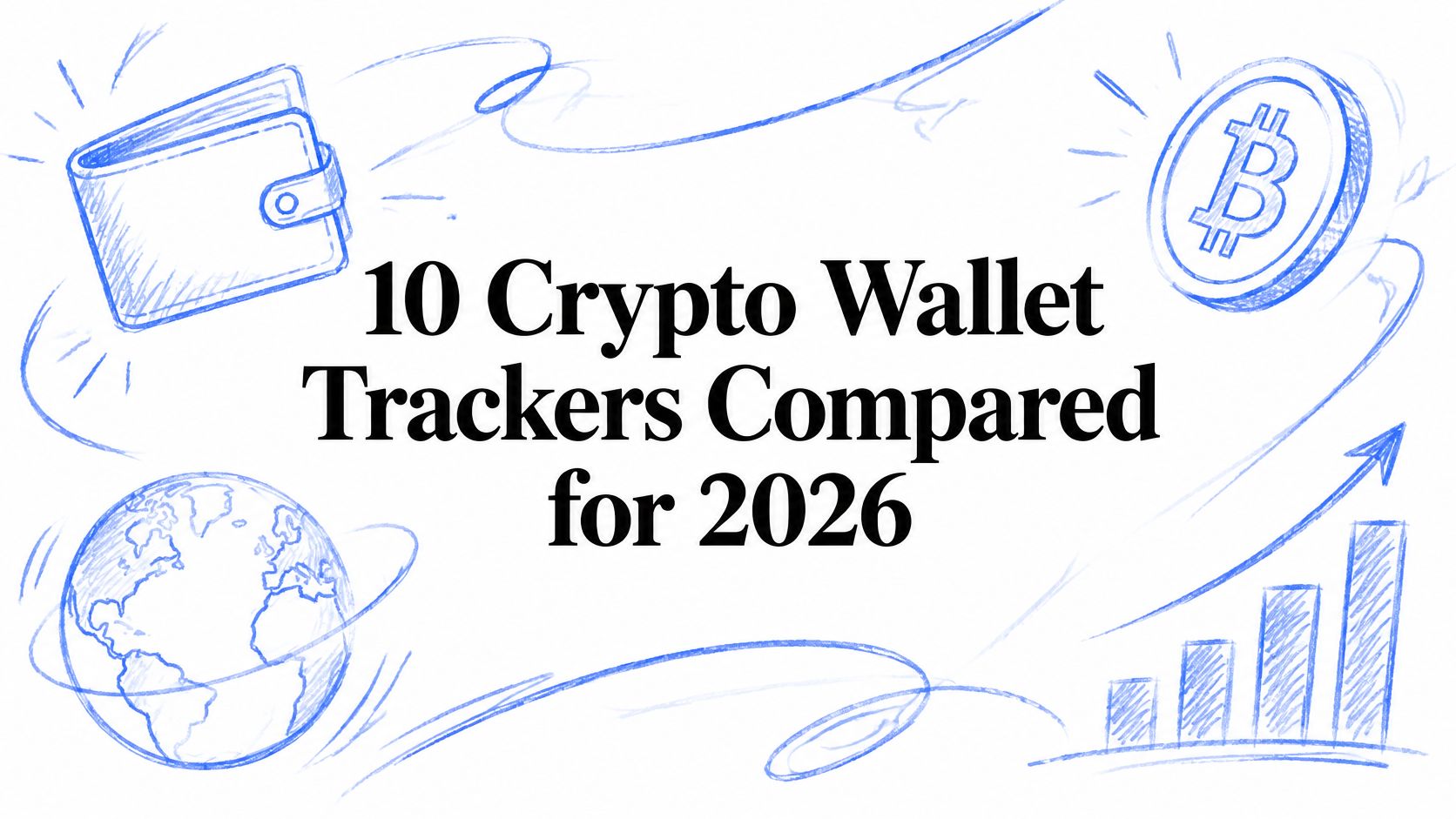 10 Crypto Wallet Trackers Compared for 2026