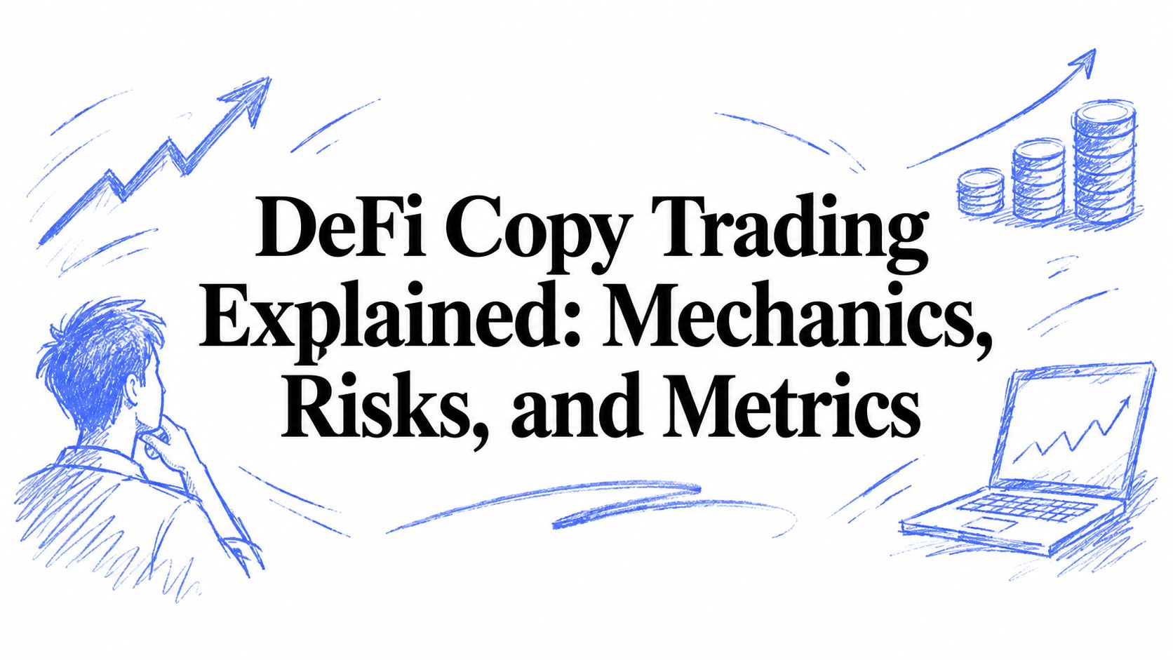 DeFi Copy Trading Explained: Mechanics, Risks, and Metrics