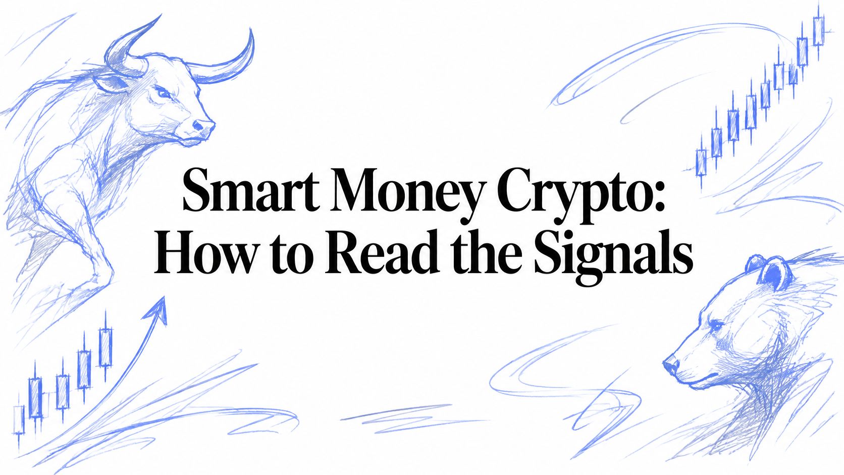 Smart Money Crypto: How to Read the Signals