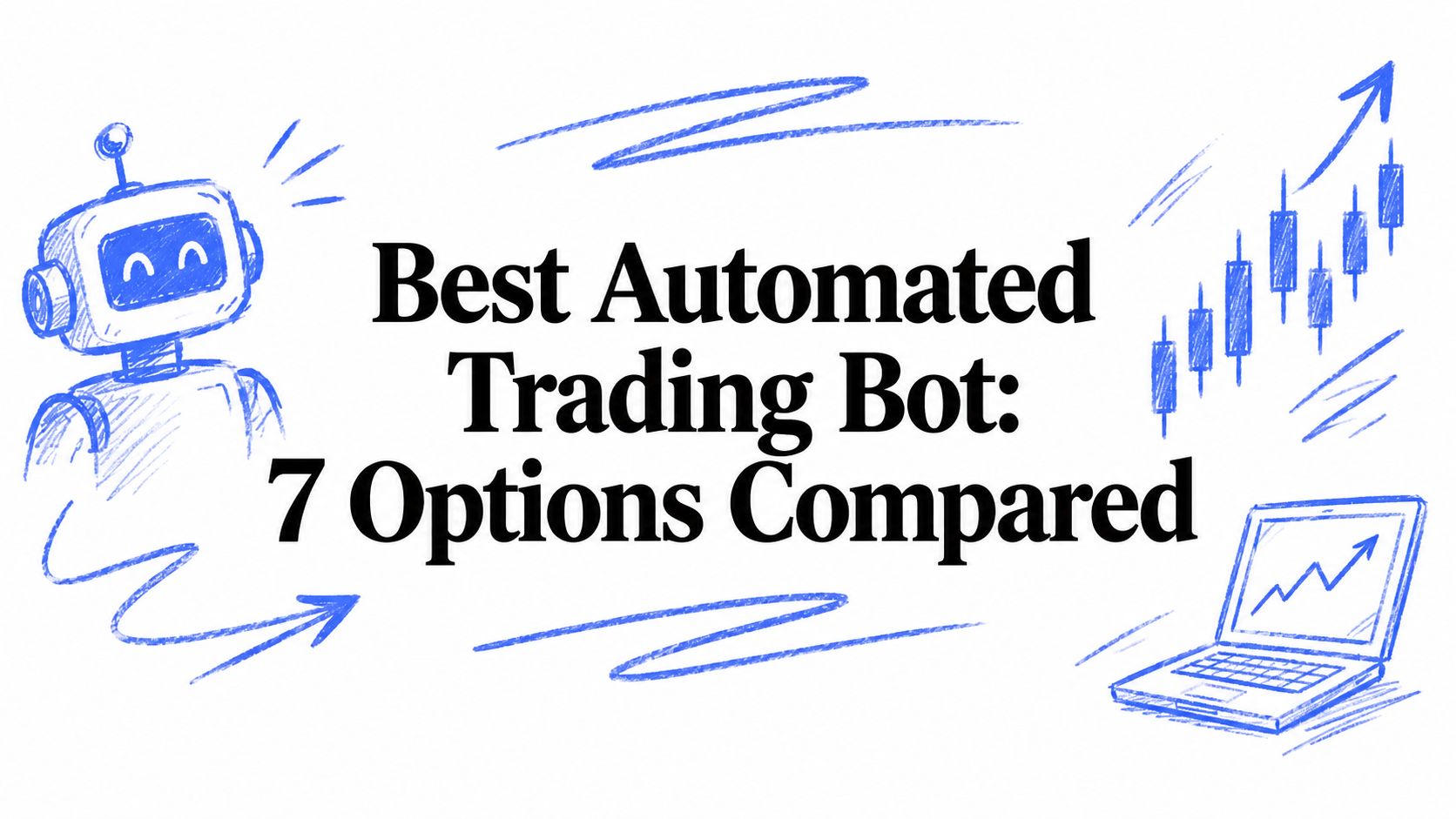 Best Automated Trading Bot: 7 Options Compared