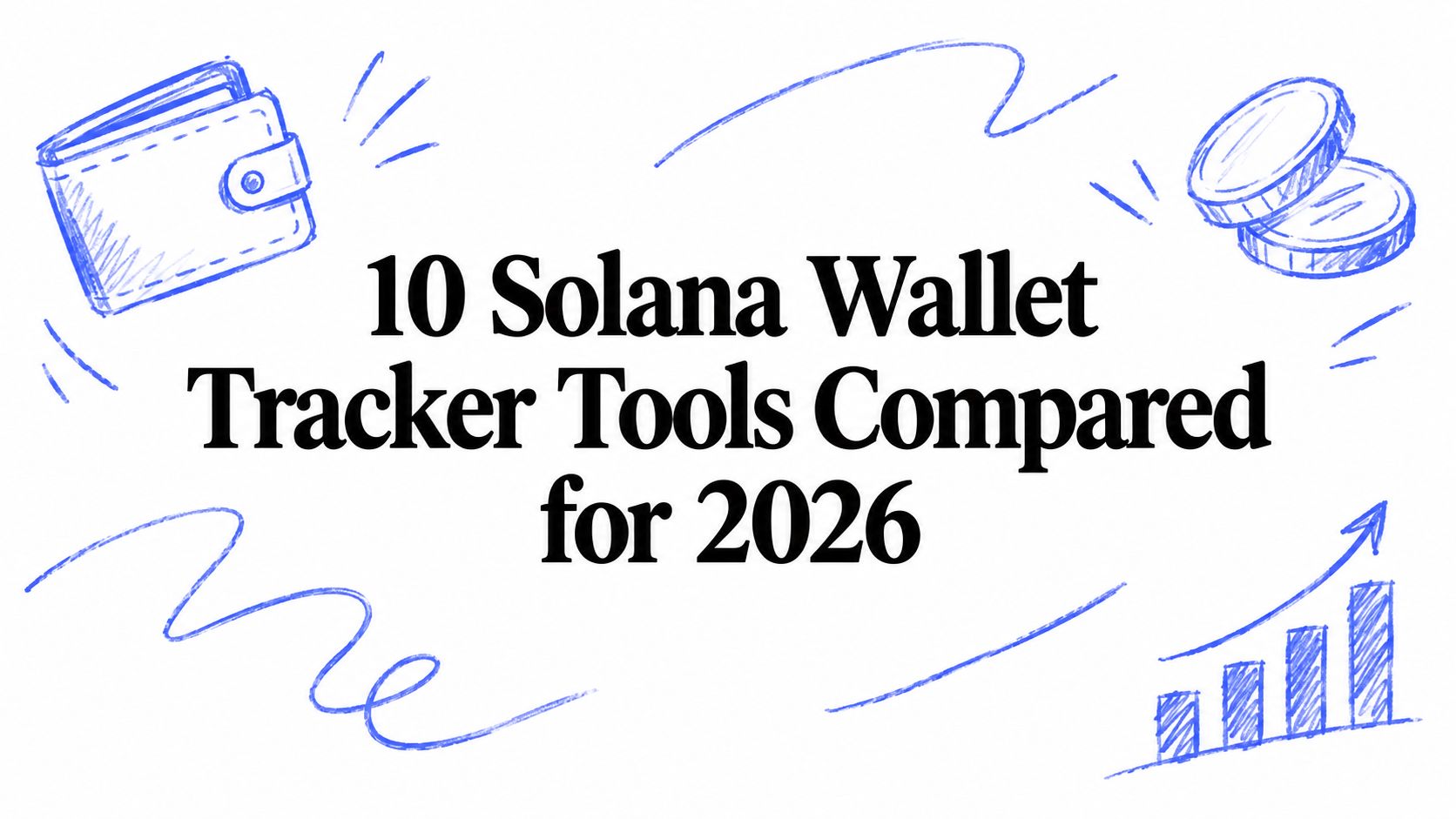 10 Solana Wallet Tracker Tools Compared for 2026