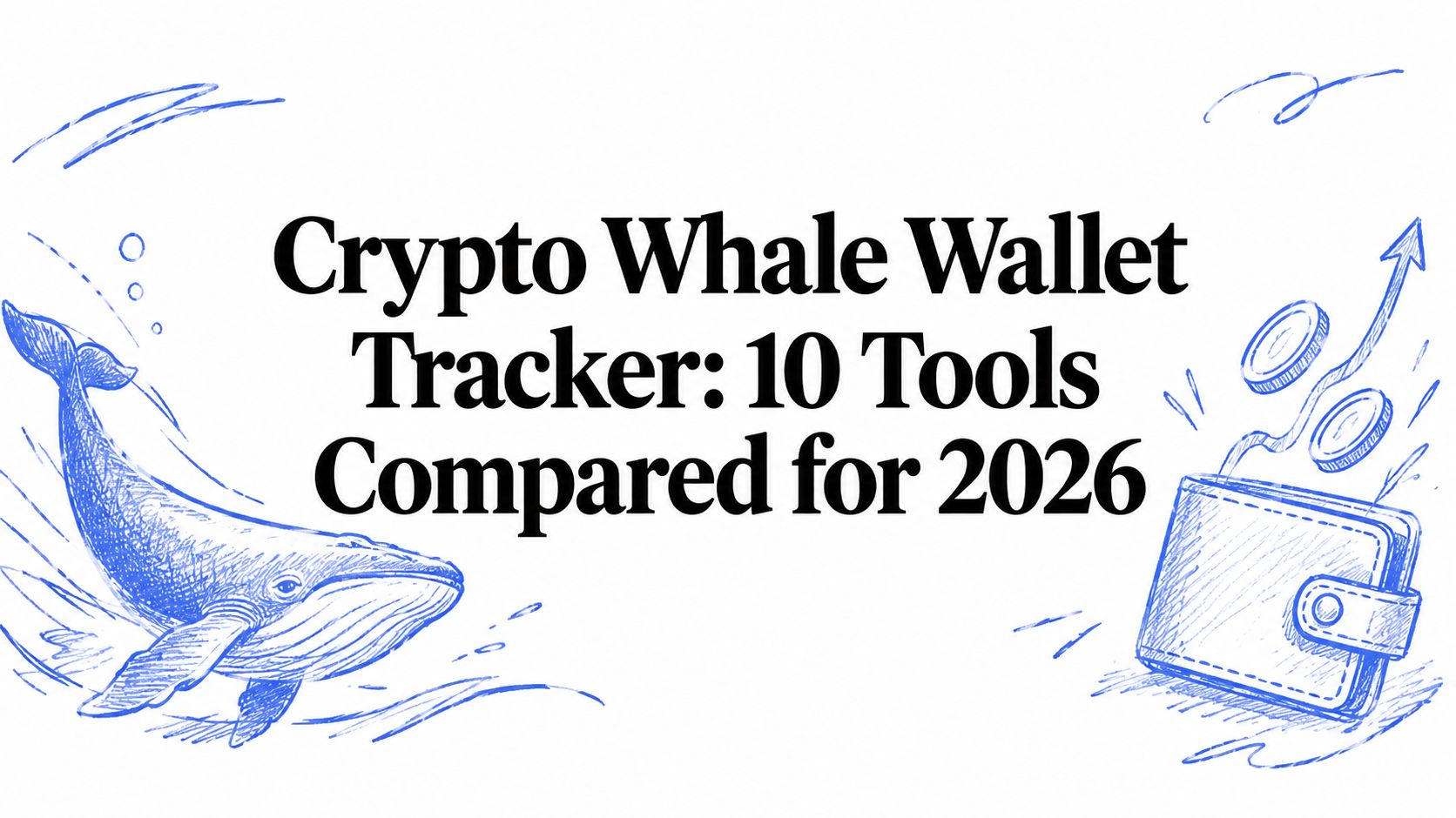 Crypto Whale Wallet Tracker: 10 Tools Compared for 2026
