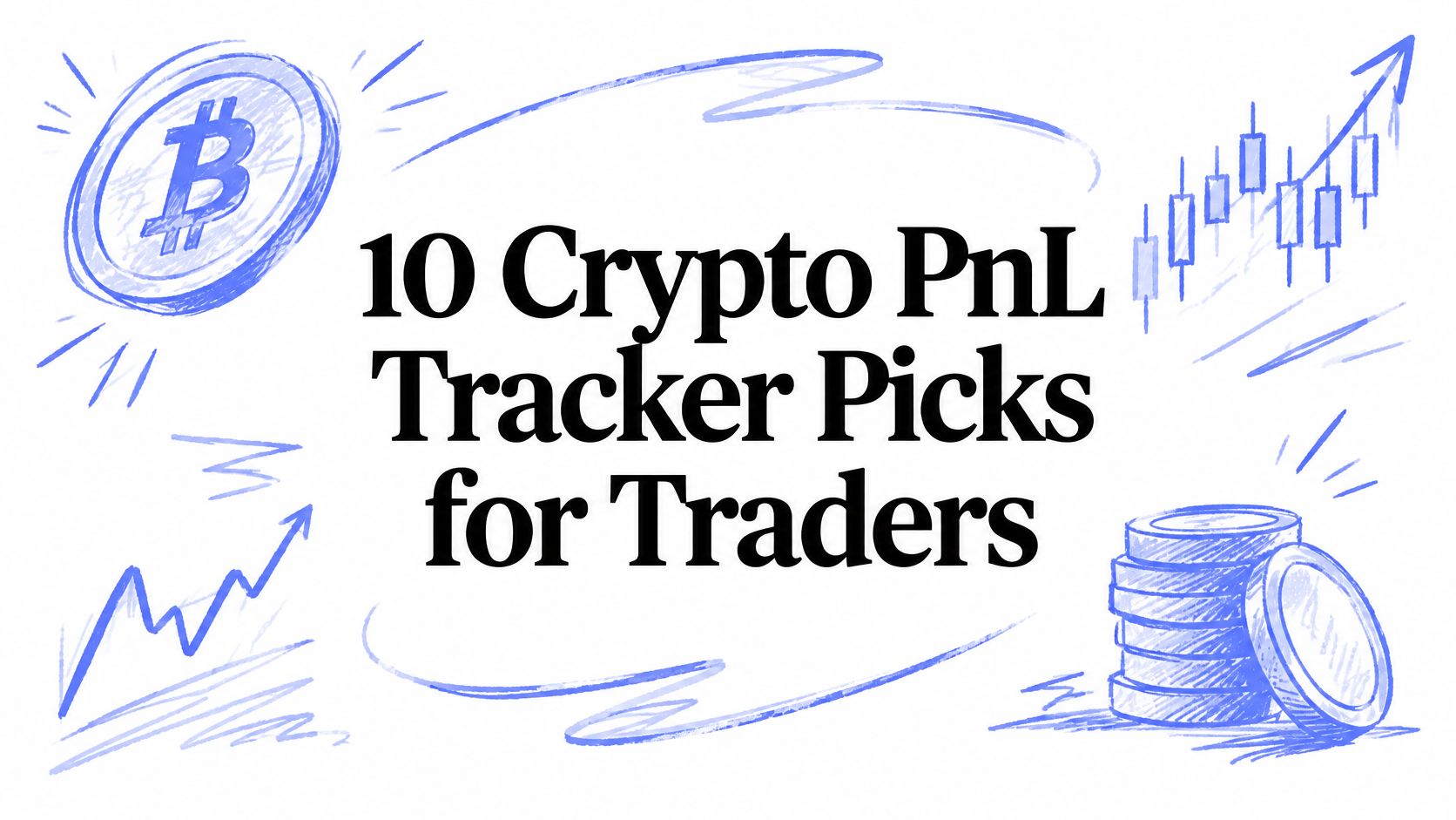 10 Crypto PnL Tracker Picks for Traders