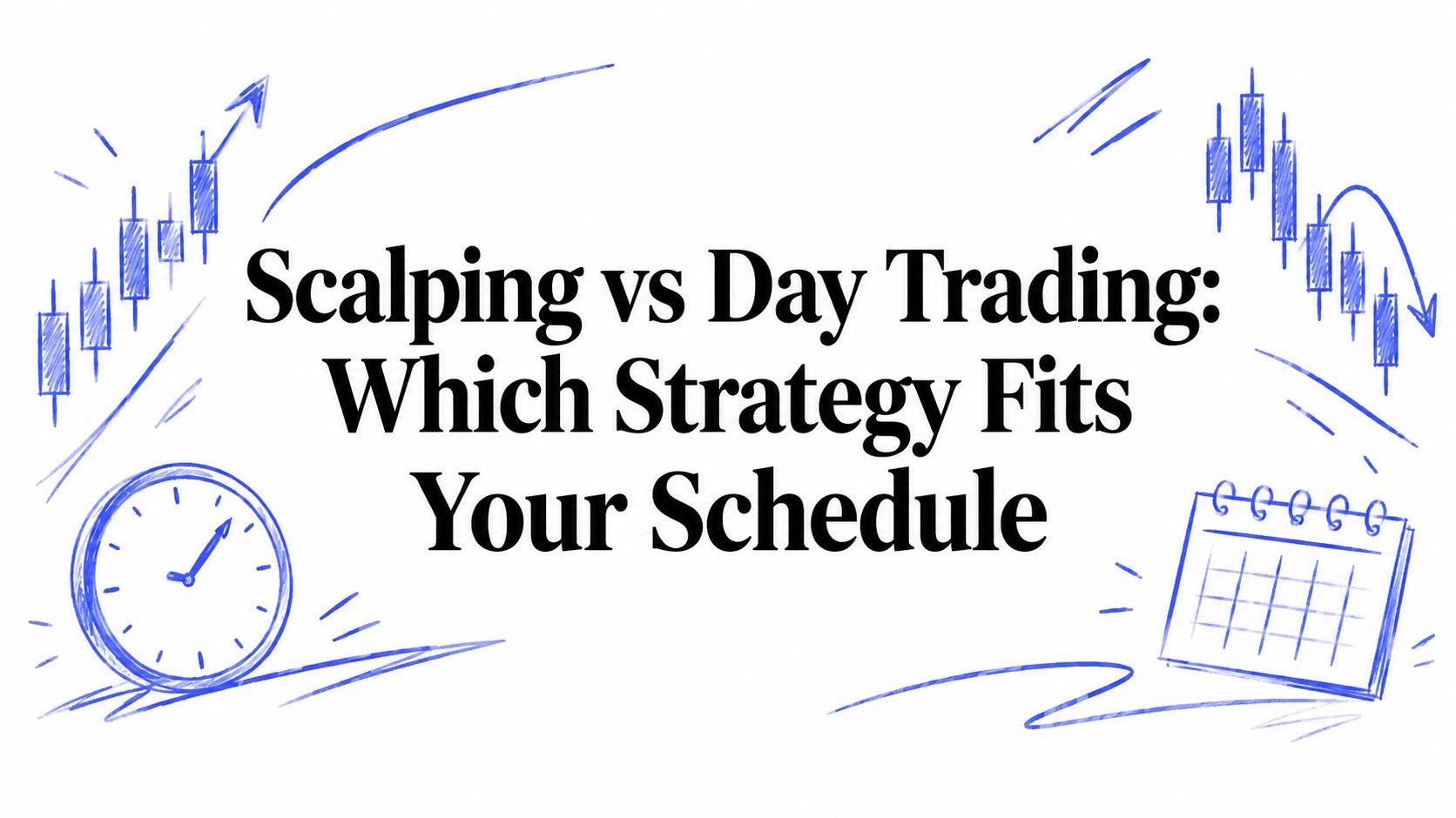 Scalping vs Day Trading: Which Strategy Fits Your Schedule
