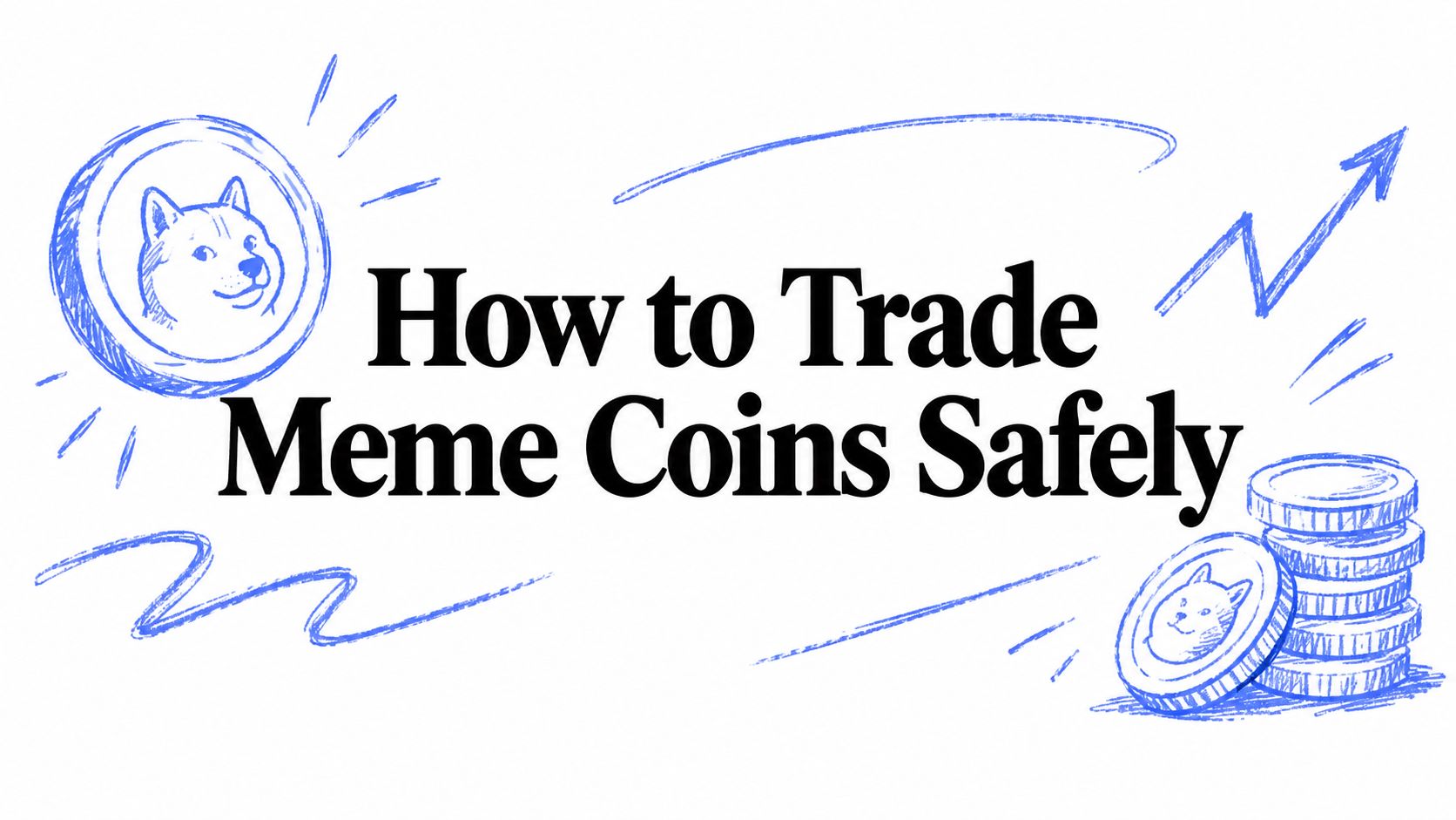 How to Trade Meme Coins Safely