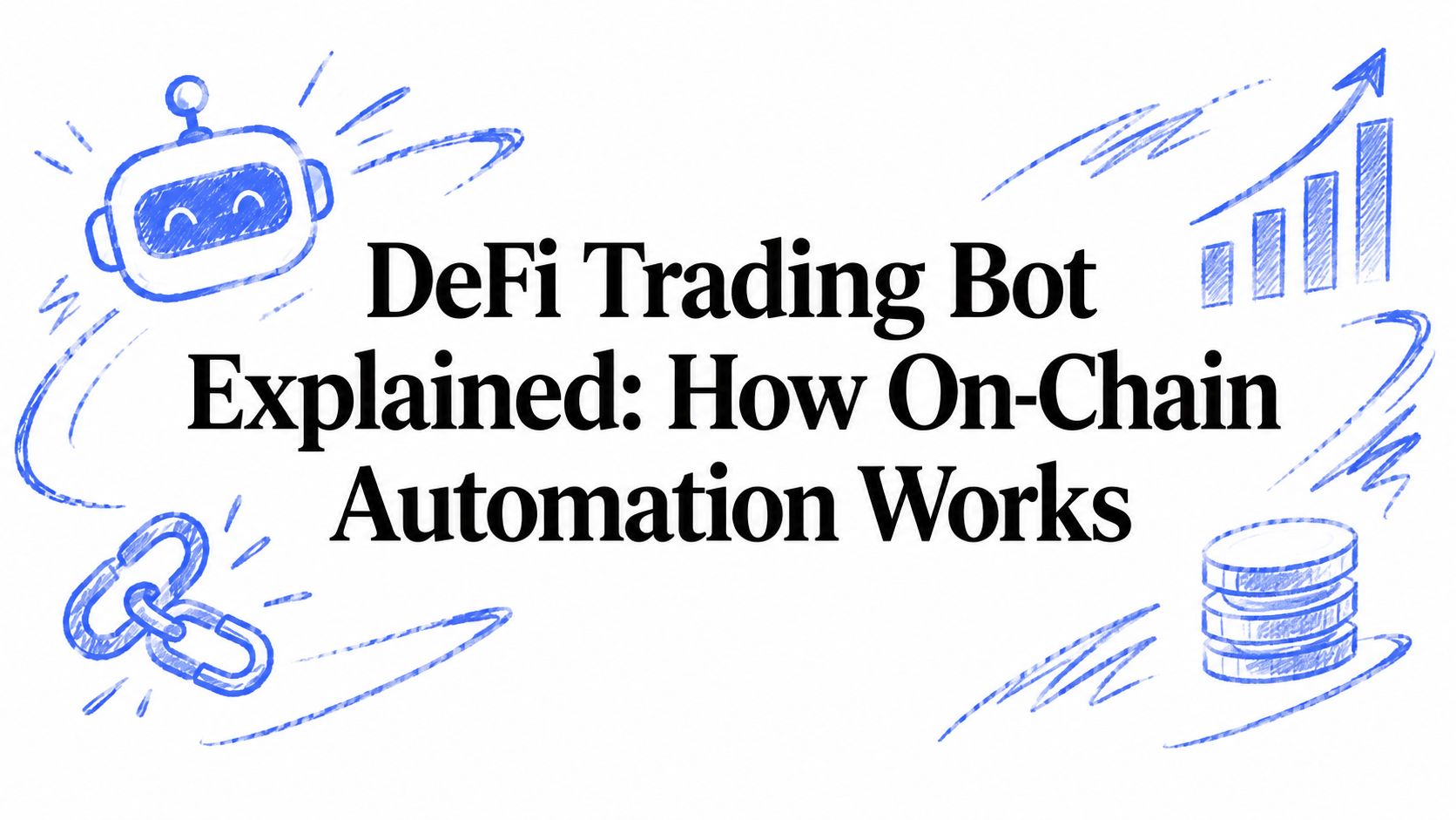 DeFi Trading Bot Explained: How On-Chain Automation Works