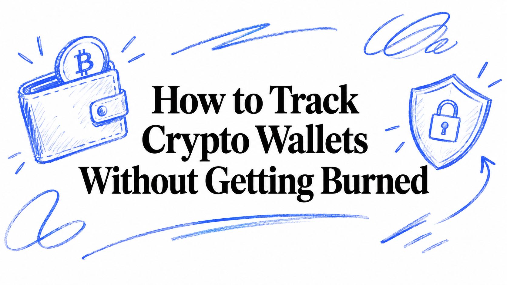 How to Track Crypto Wallets Without Getting Burned