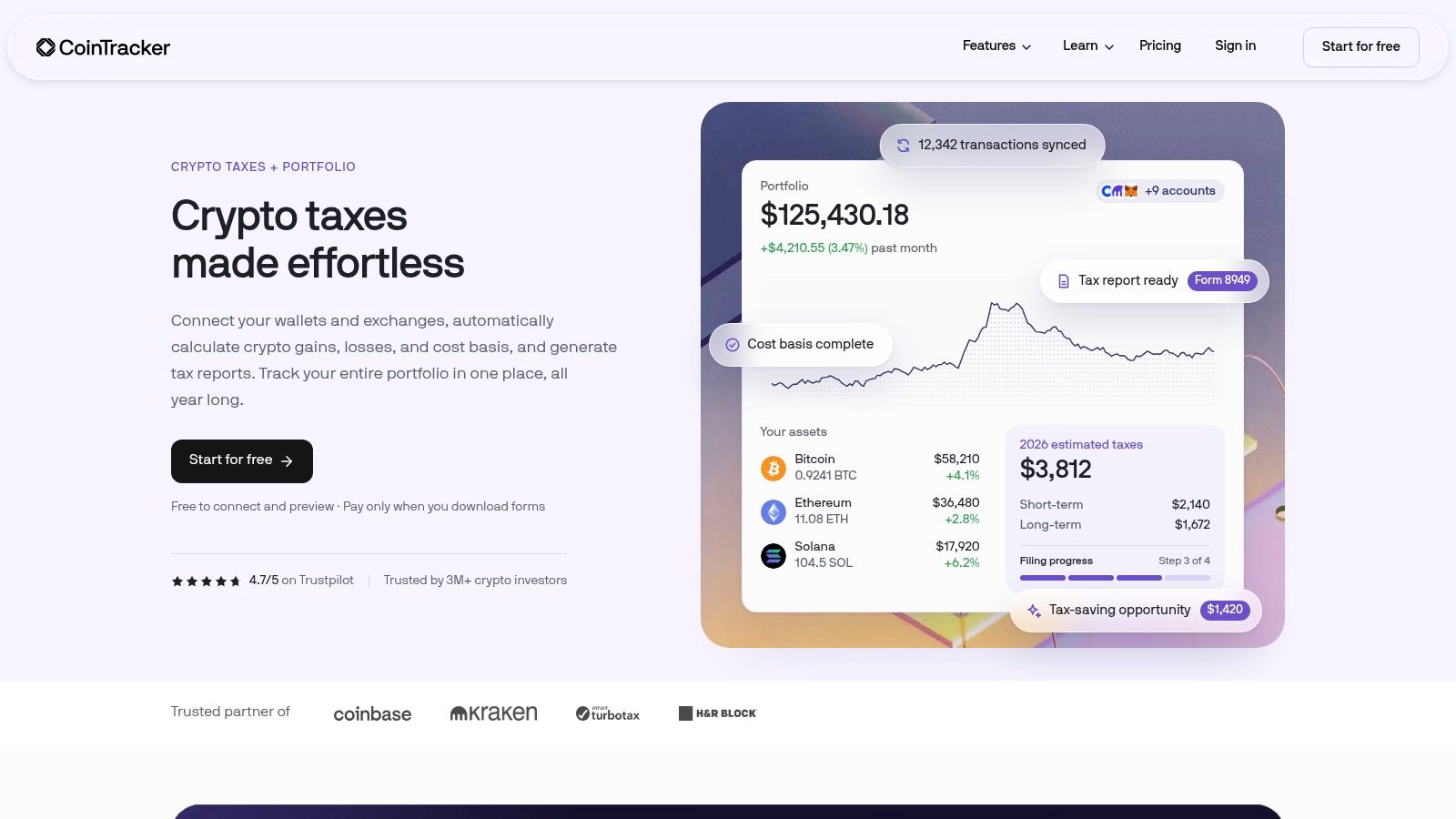 CoinTracker