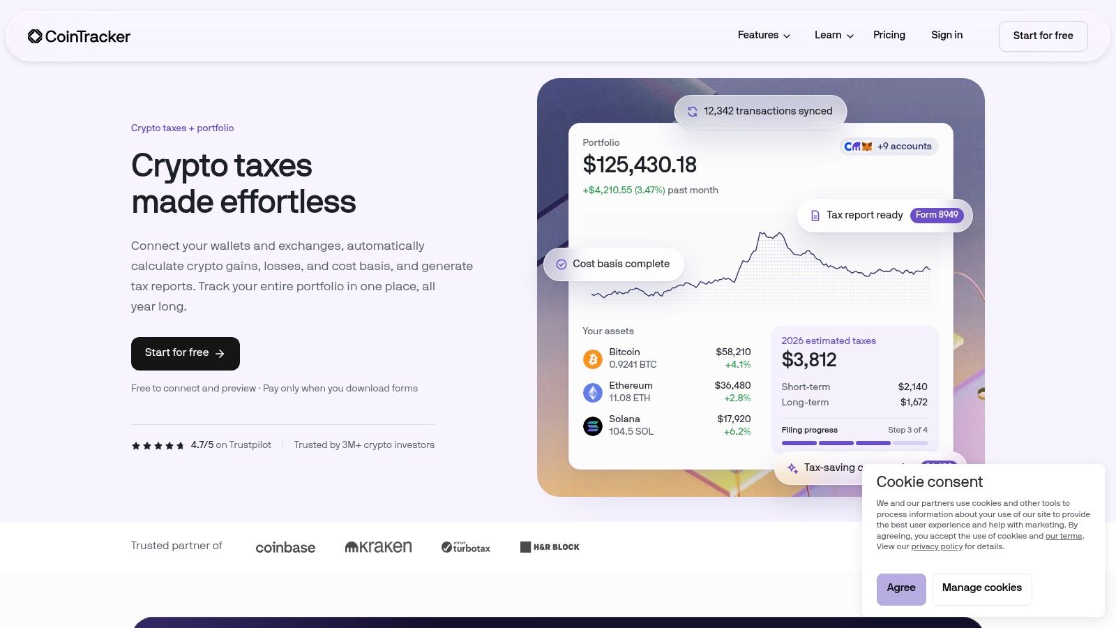 CoinTracker