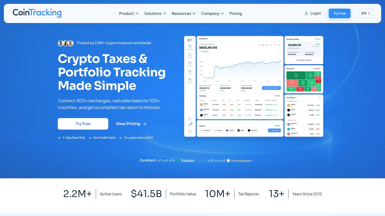 CoinTracking