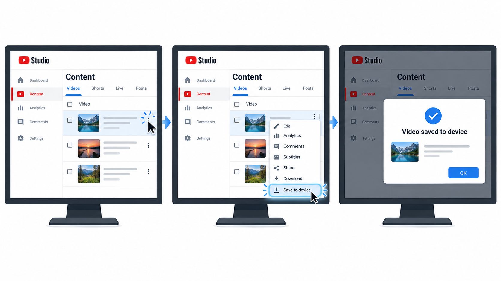 Screenshot from https://example.com/youtube-studio-download-menu.png