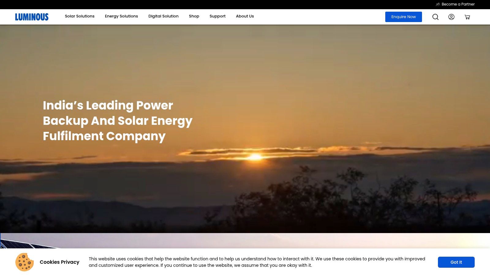 Luminous Power Technologies
