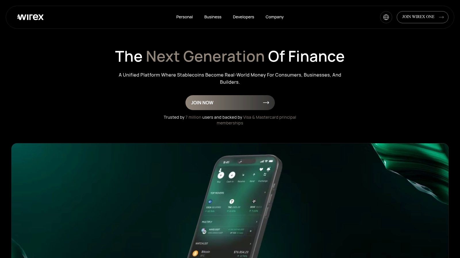 Wirex Card