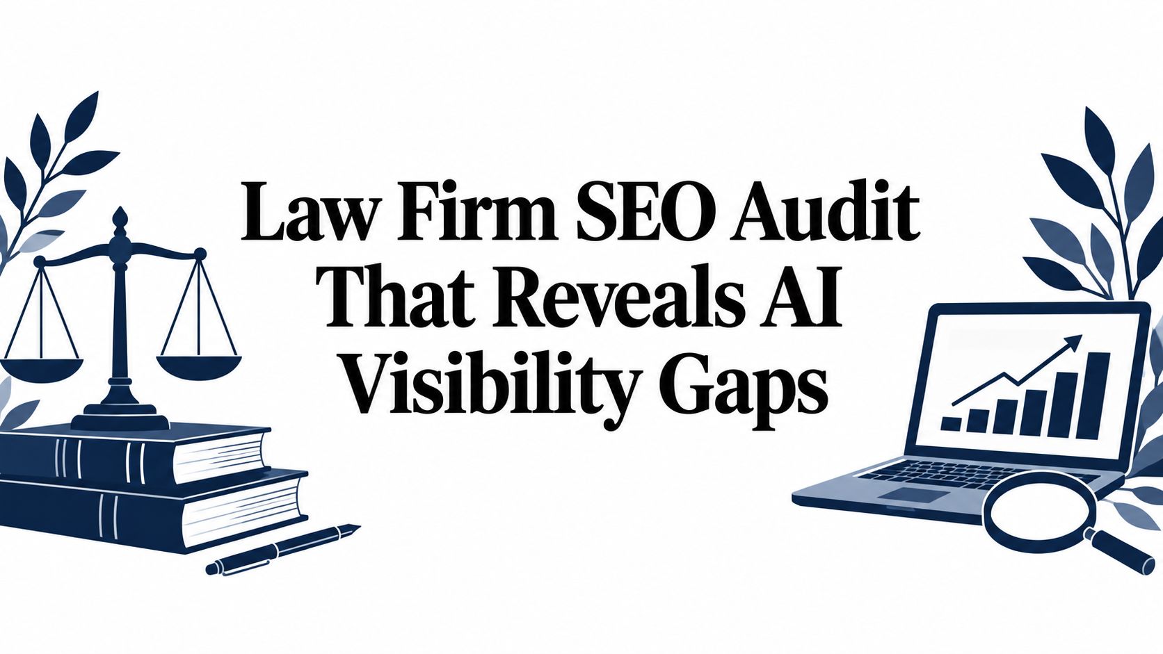 Law Firm SEO Audit That Reveals AI Visibility Gaps