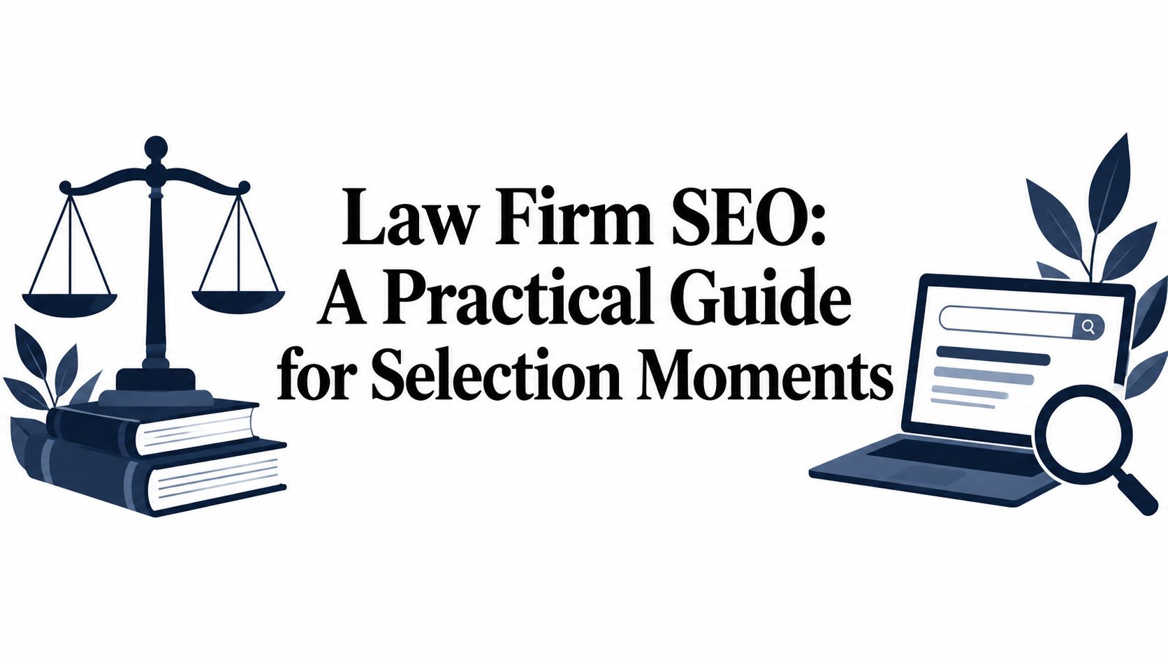 Law Firm SEO: A Practical Guide for Selection Moments