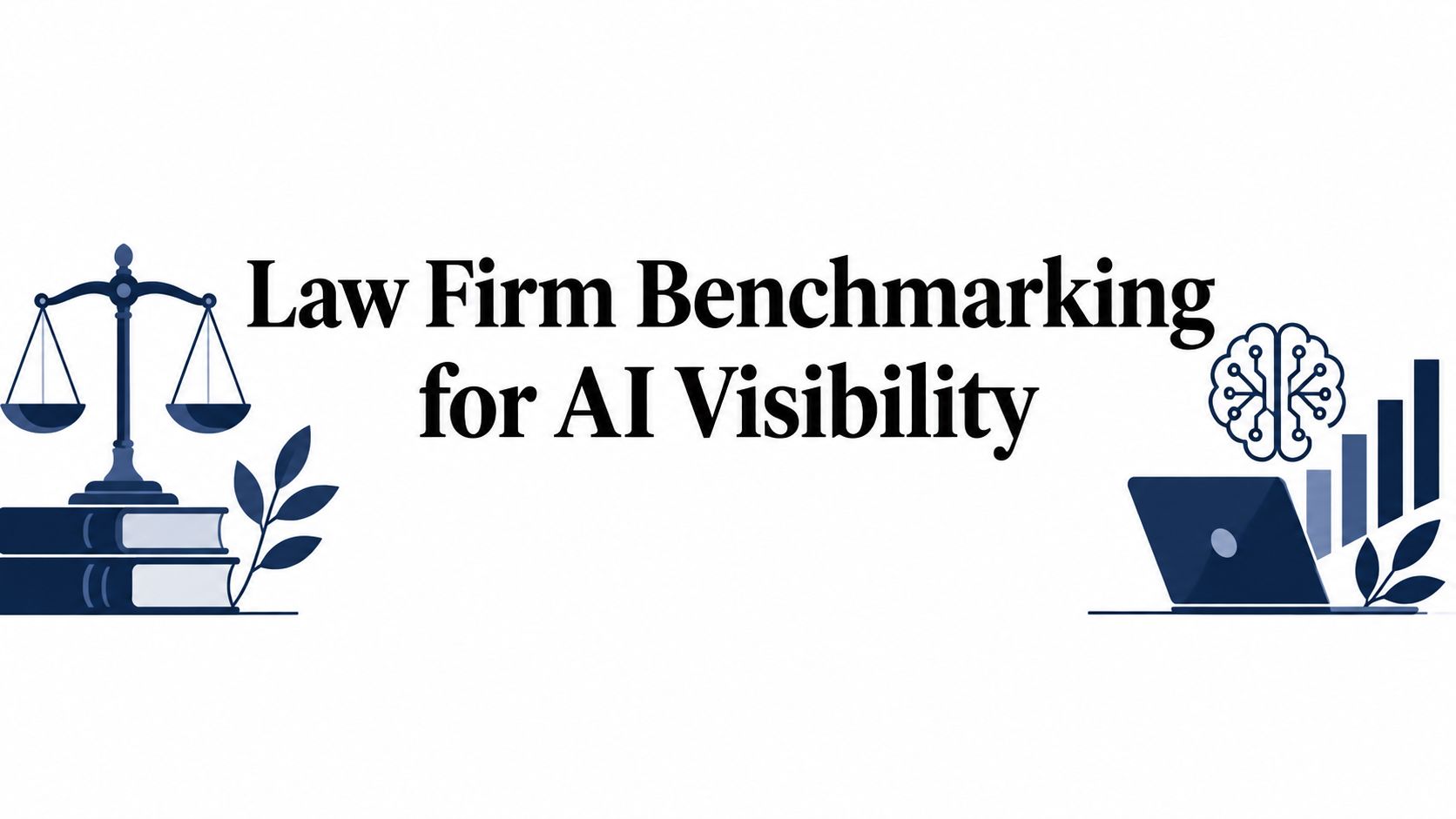 Law Firm Benchmarking for AI Visibility