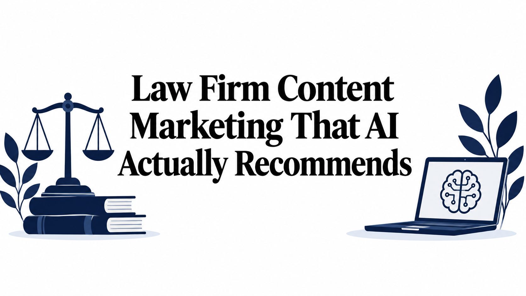 Law Firm Content Marketing That AI Actually Recommends