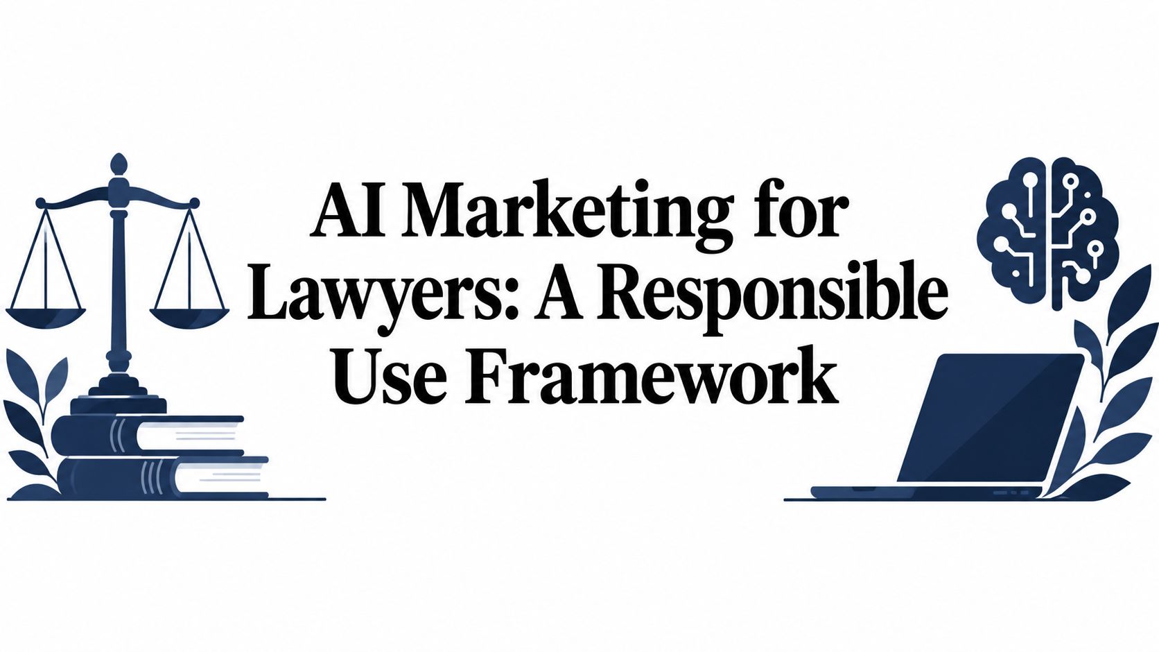 AI Marketing for Lawyers: A Responsible Use Framework