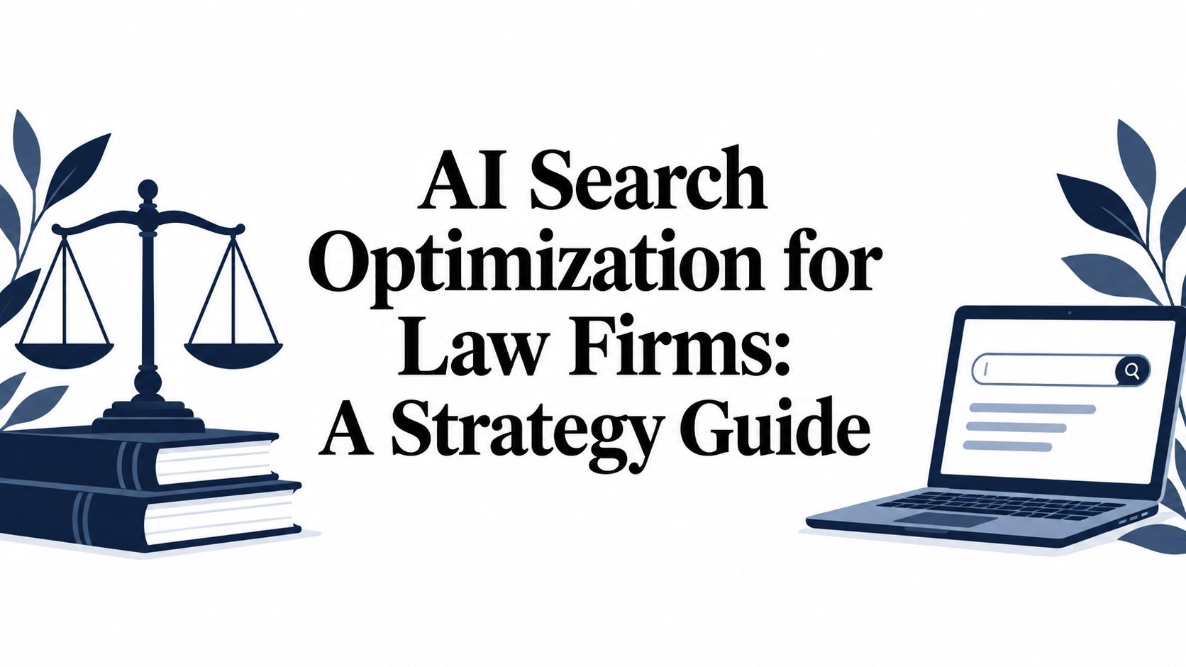 AI Search Optimization for Law Firms: A Strategy Guide