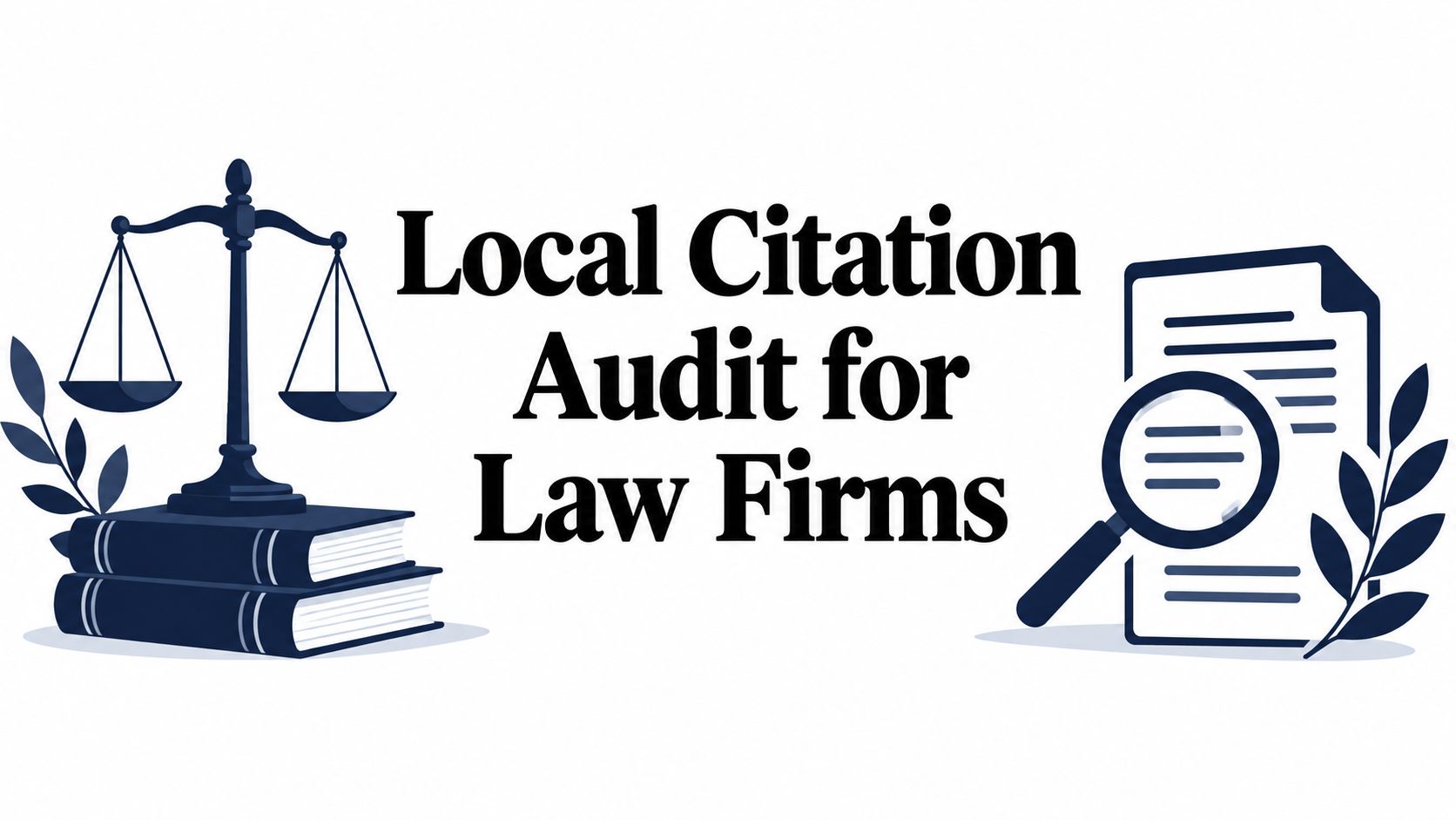 Local Citation Audit for Law Firms