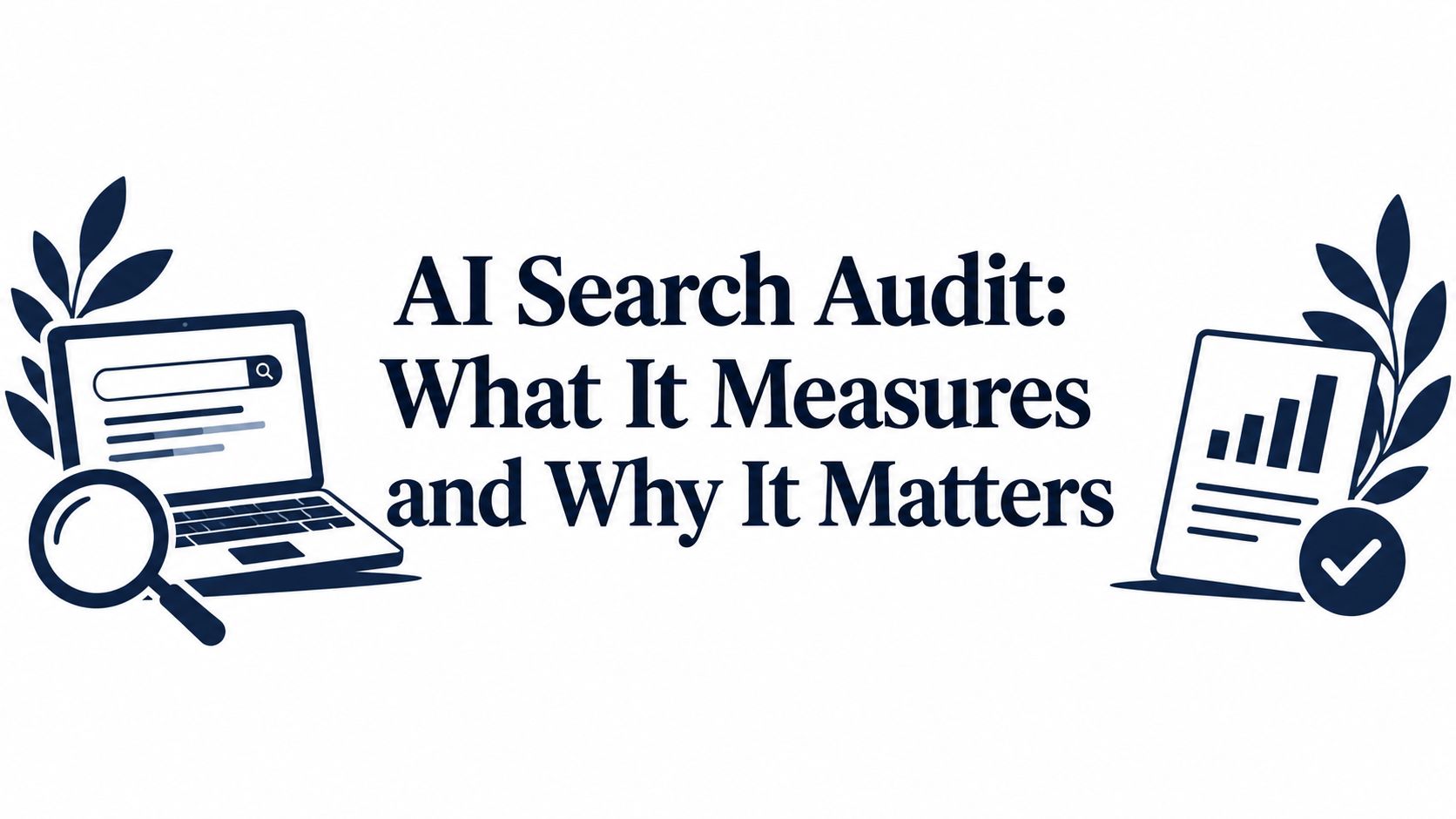 AI Search Audit: What It Measures and Why It Matters