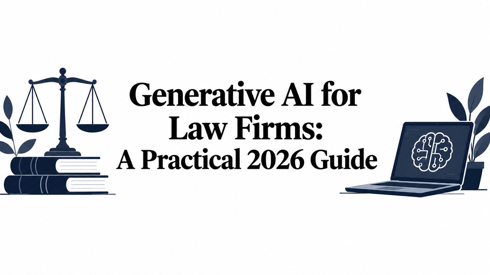 Generative AI for Law Firms: A Practical 2026 Guide