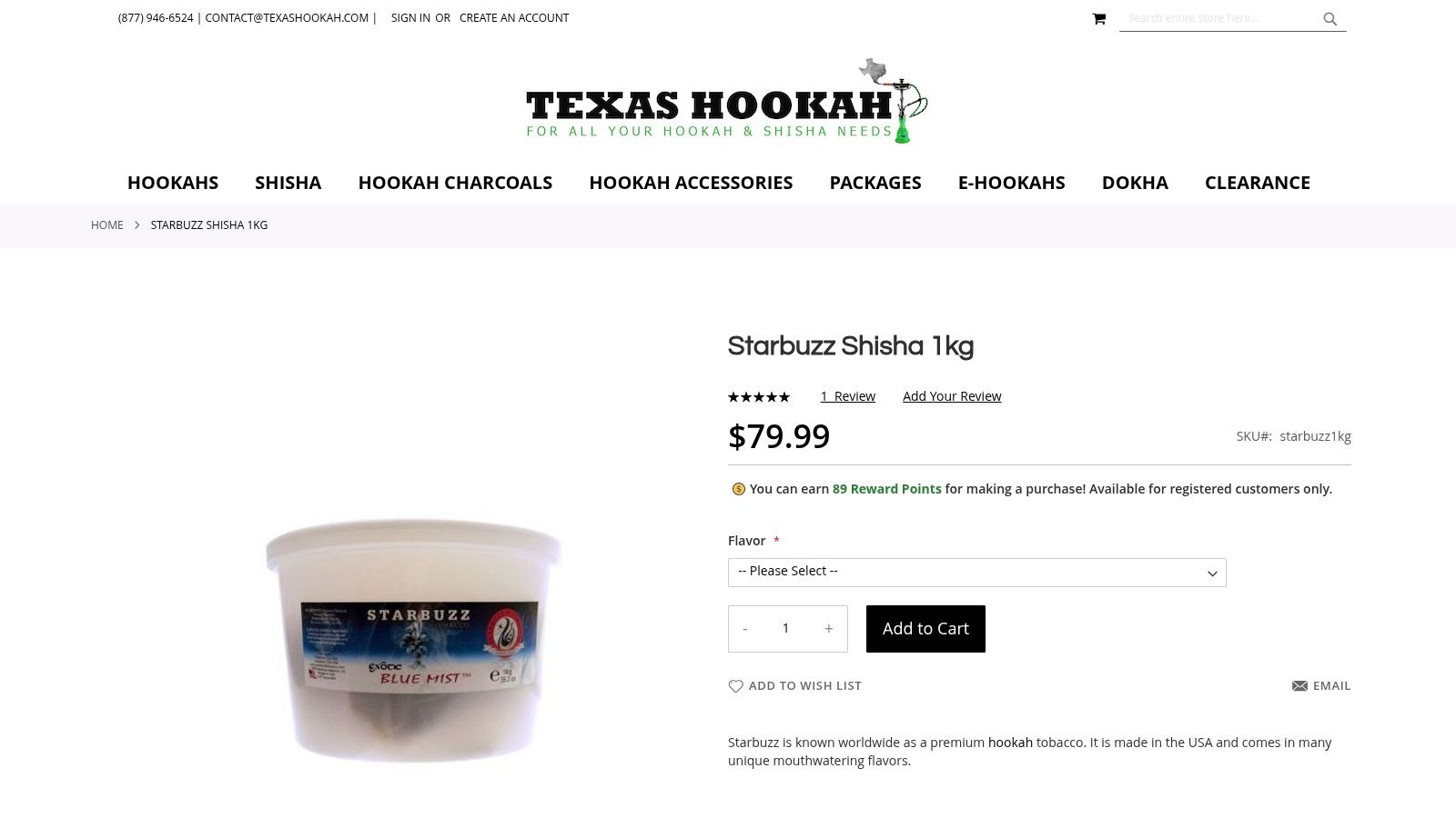 TexasHookah.com