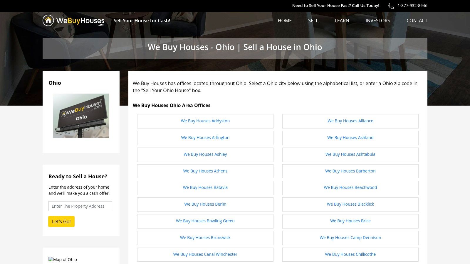 We Buy Houses