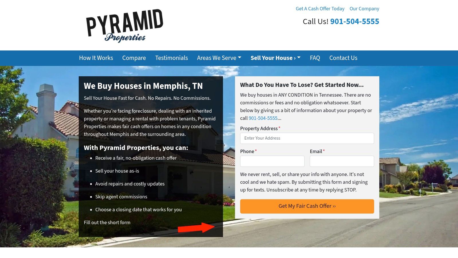 Pyramid Properties LLC (Memphis)