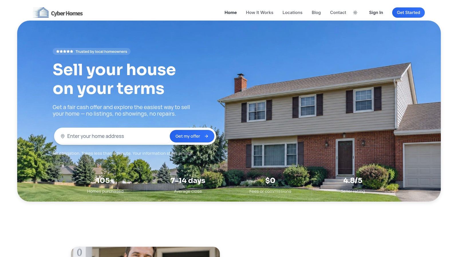 Cyber Homes