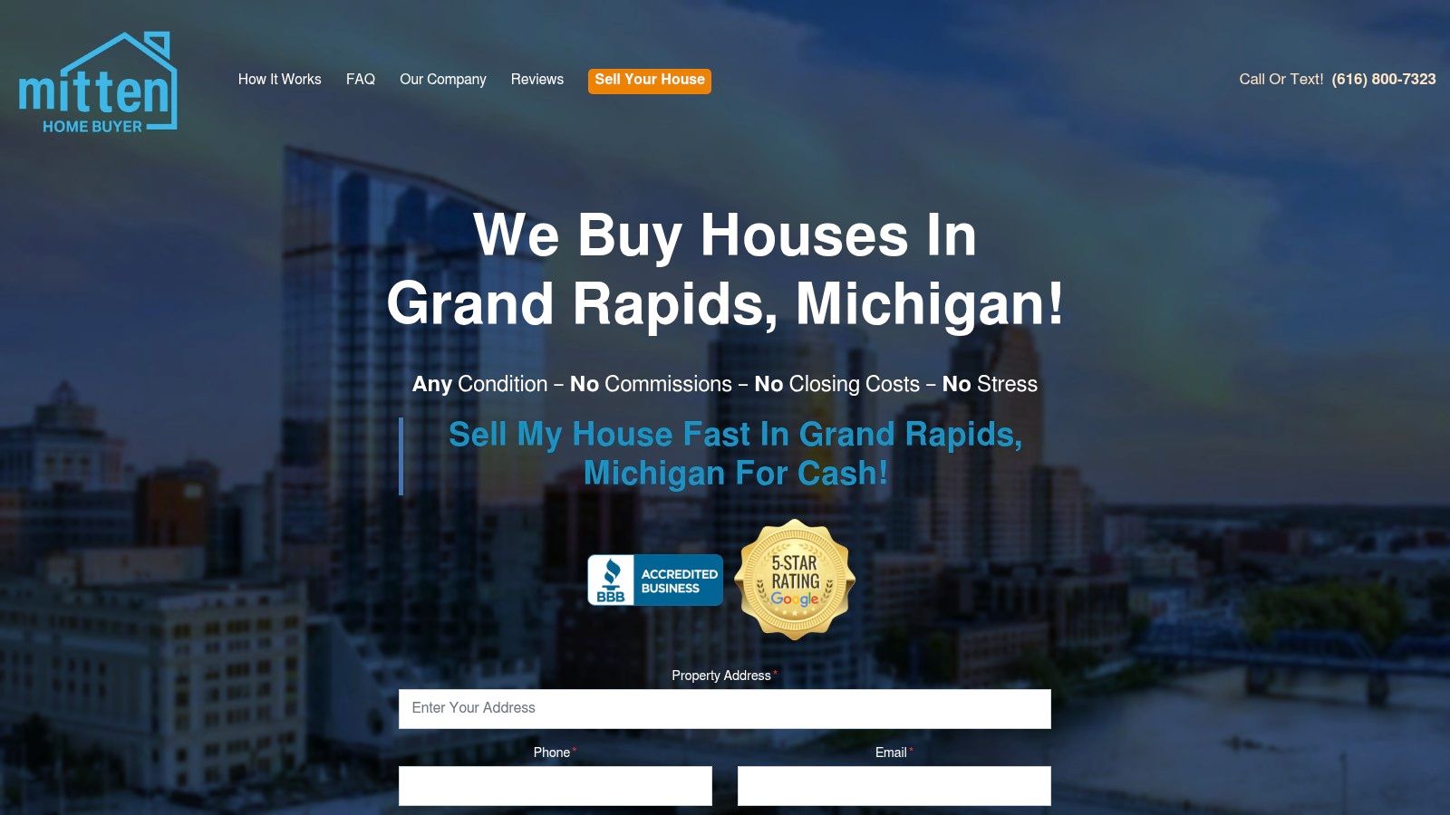 Mitten Home Buyer