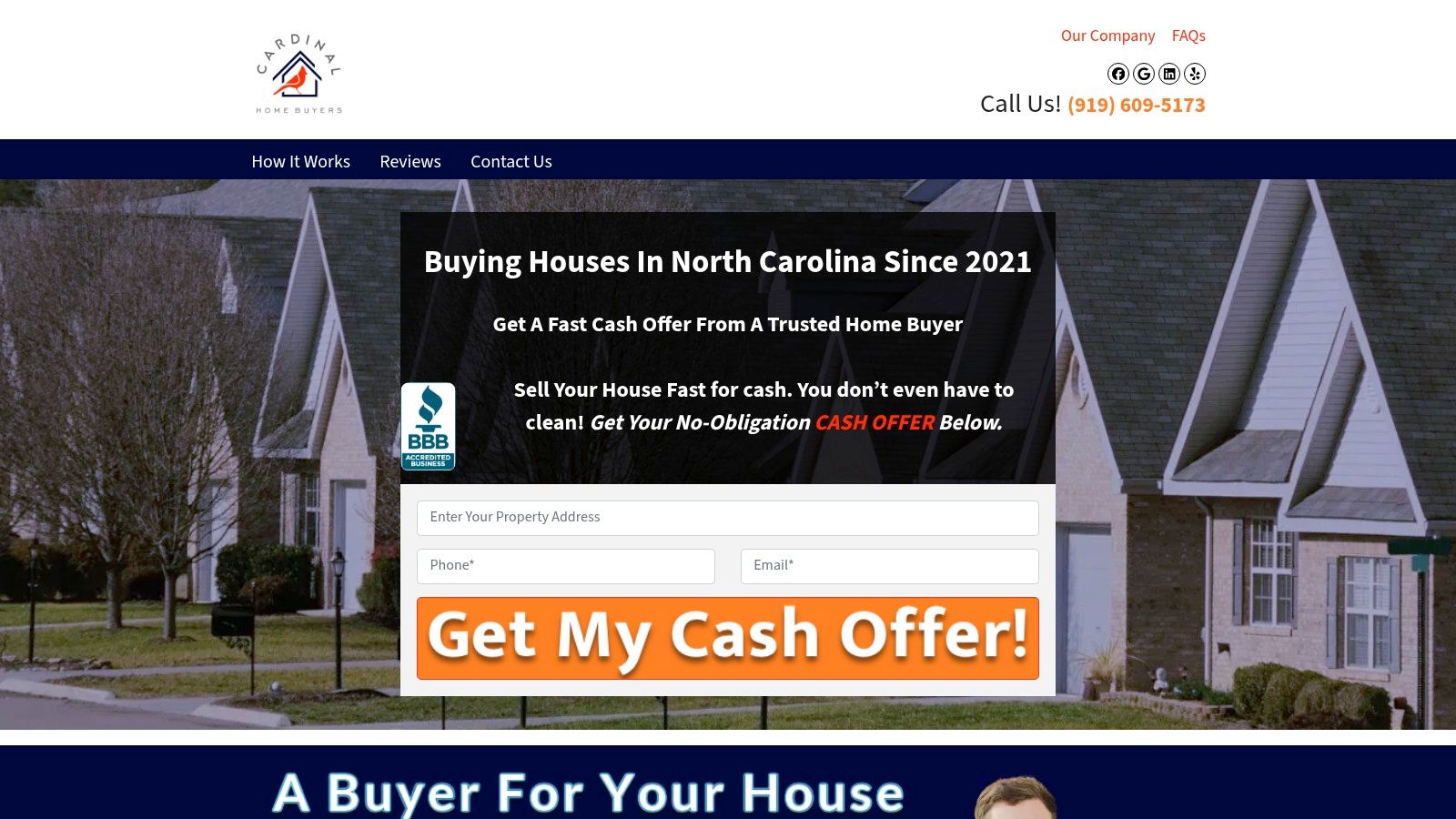 Cardinal Home Buyers