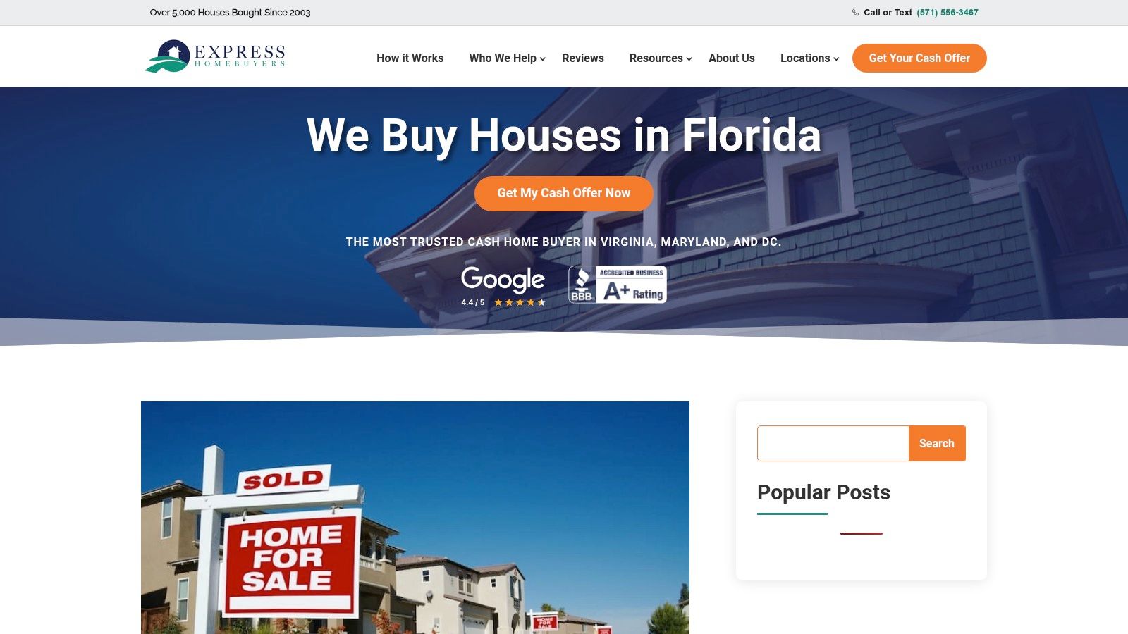 Express Homebuyers