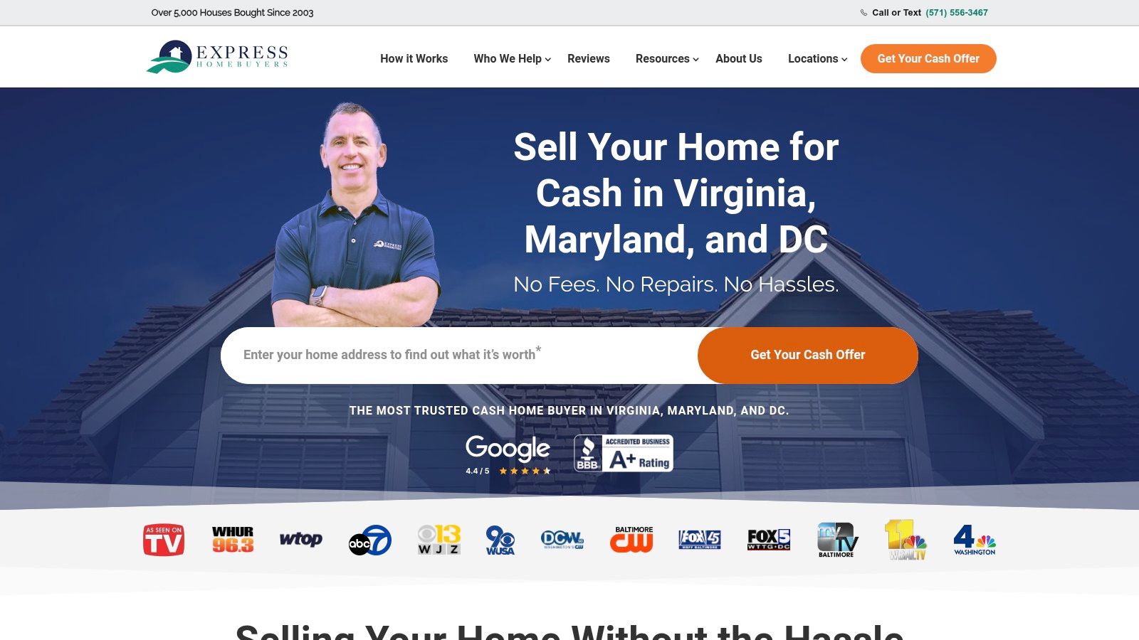 Express Homebuyers