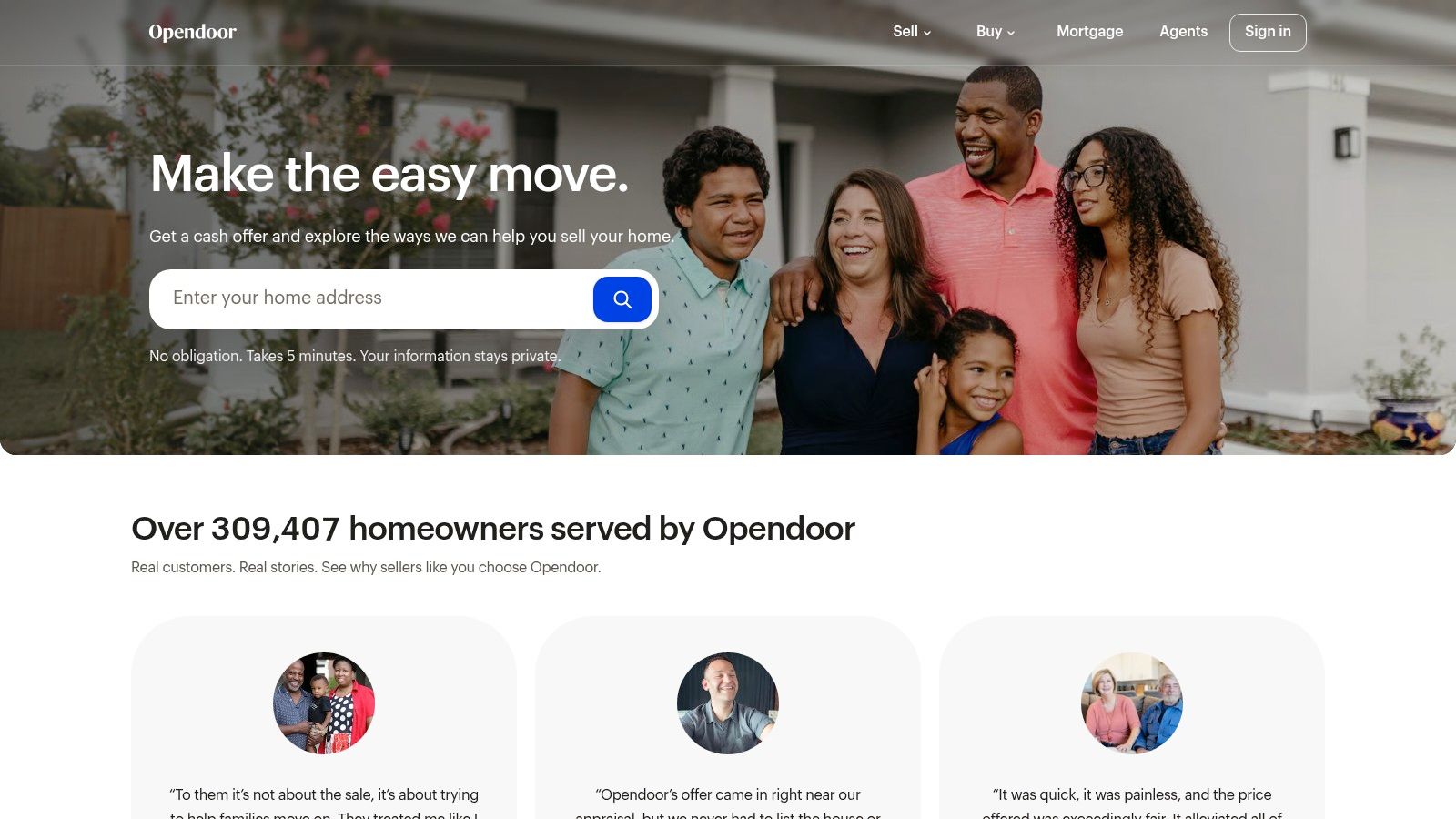 Opendoor
