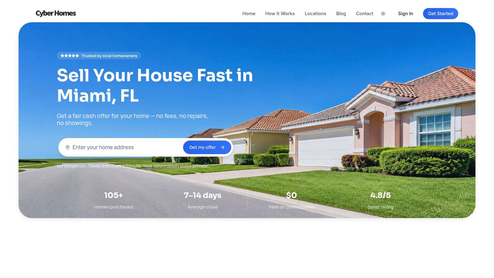 Cyber Homes