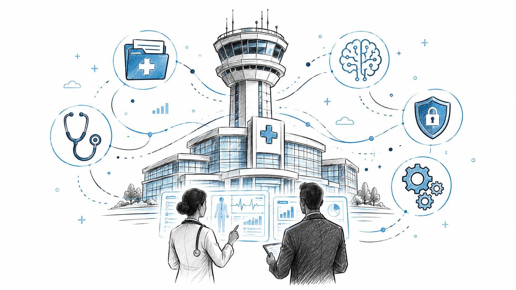 Intelligent Healthcare Systems Explained for Leaders