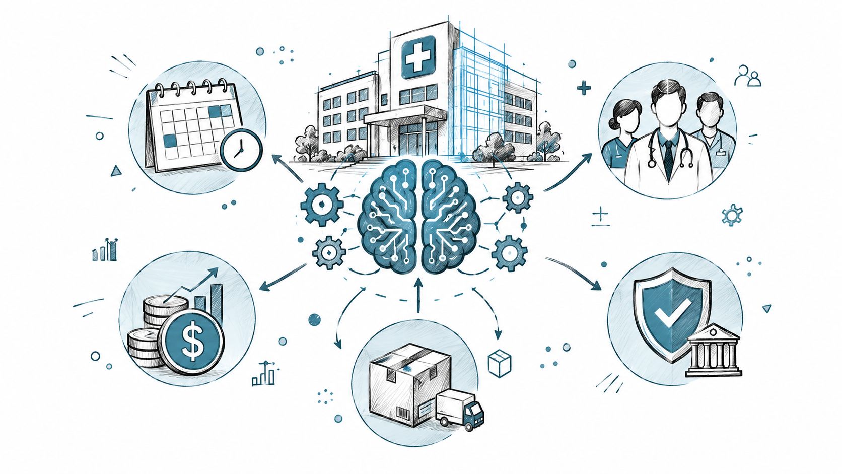 AI in Healthcare Operations Guide