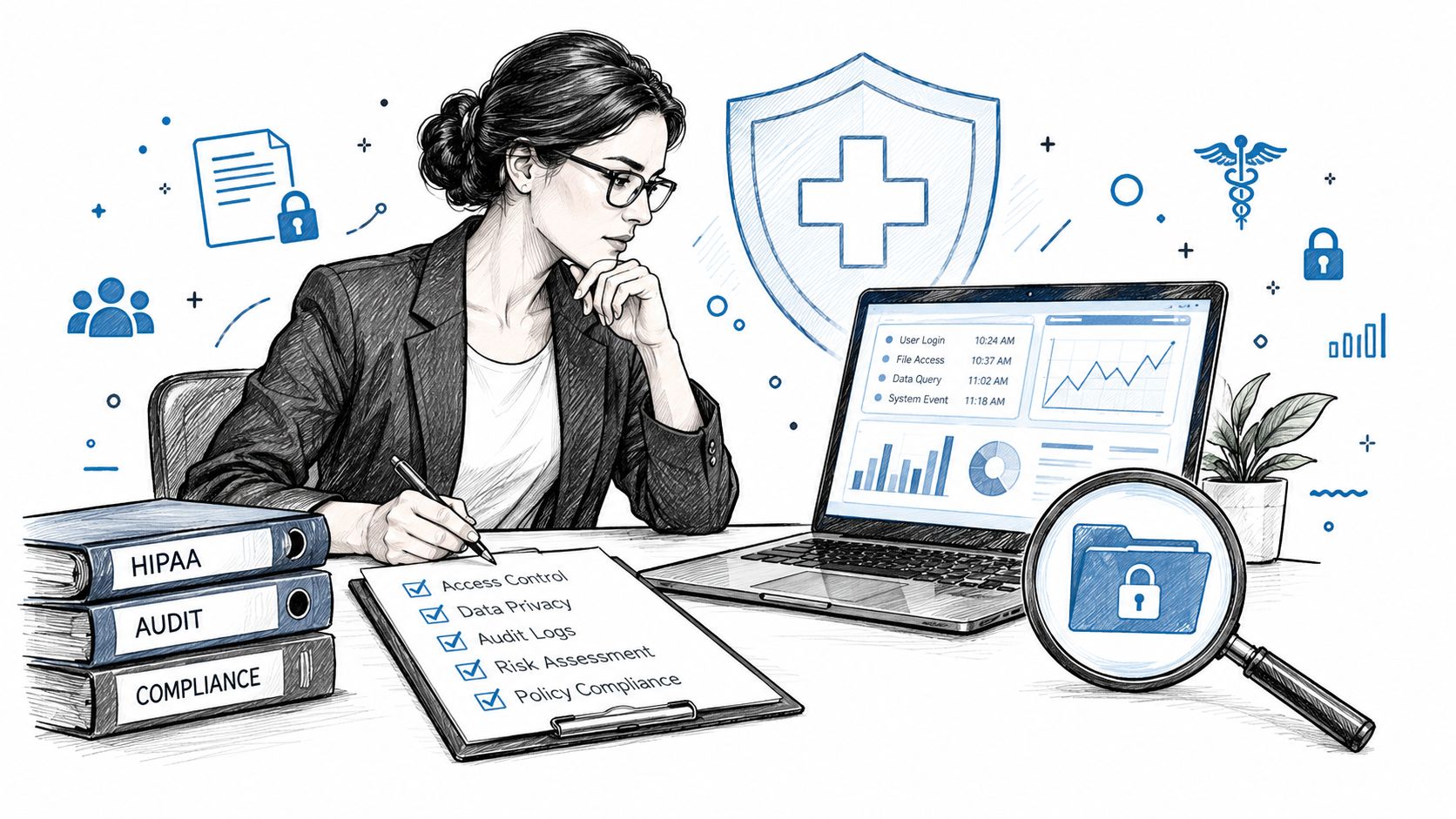 HIPAA Compliance Audit: A Practical Guide for 2026